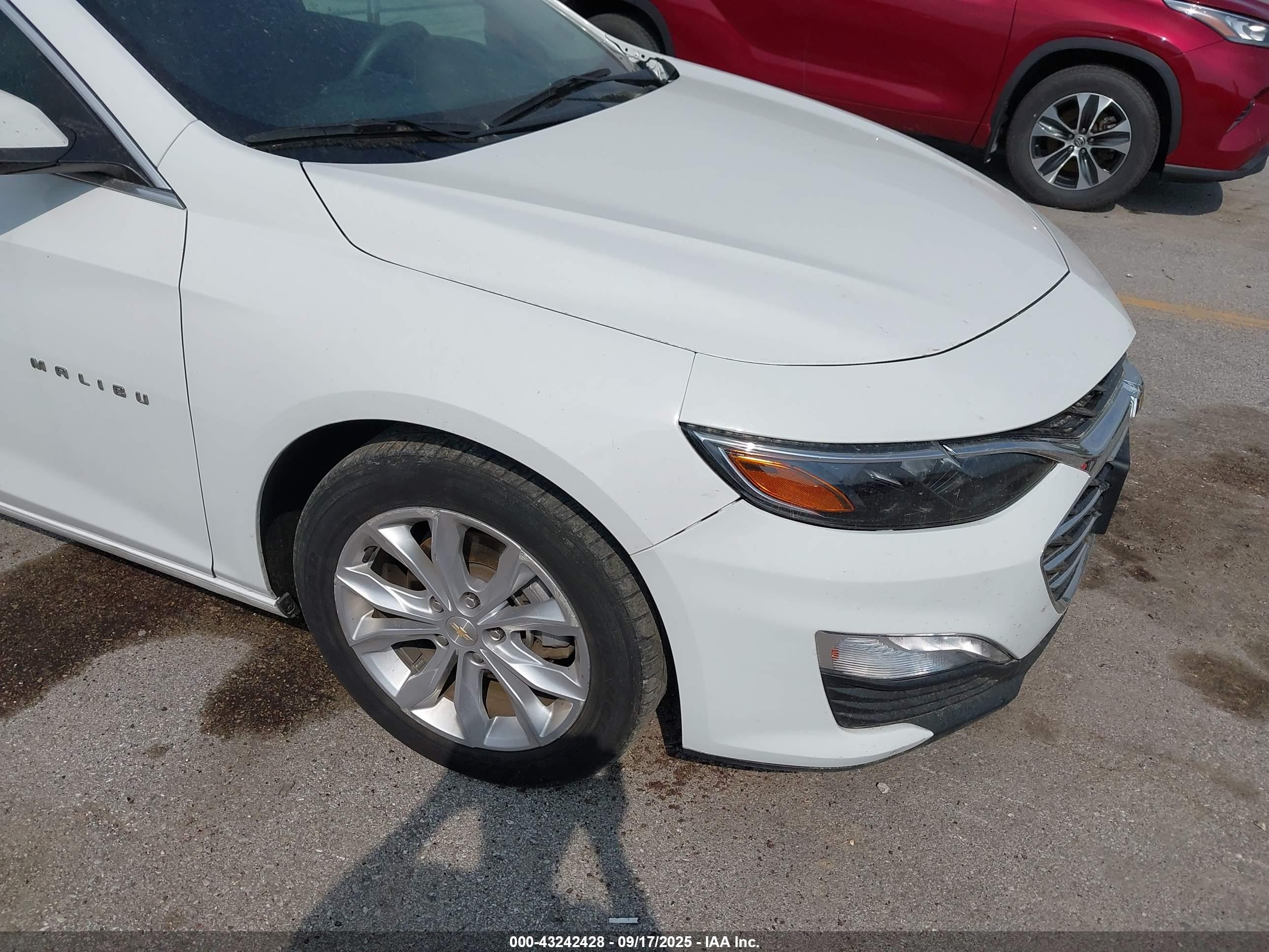 CHEVROLET MALIBU image 6
