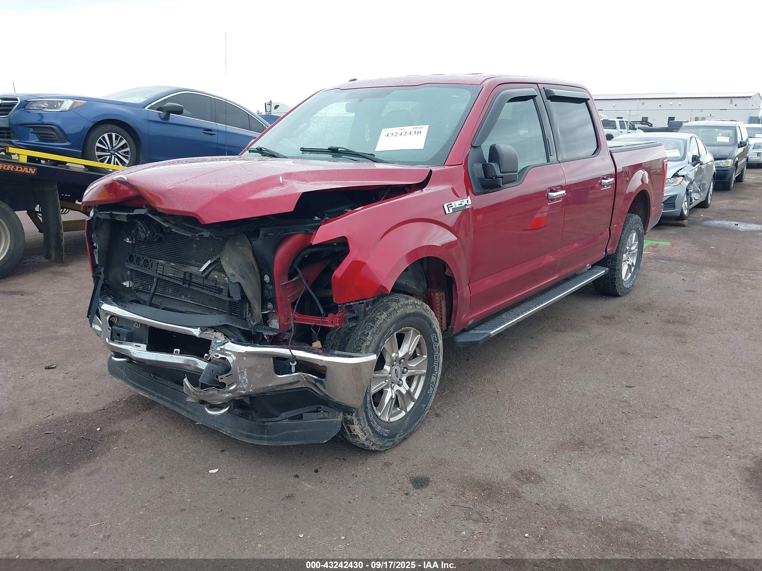 FORD F-150 image 2