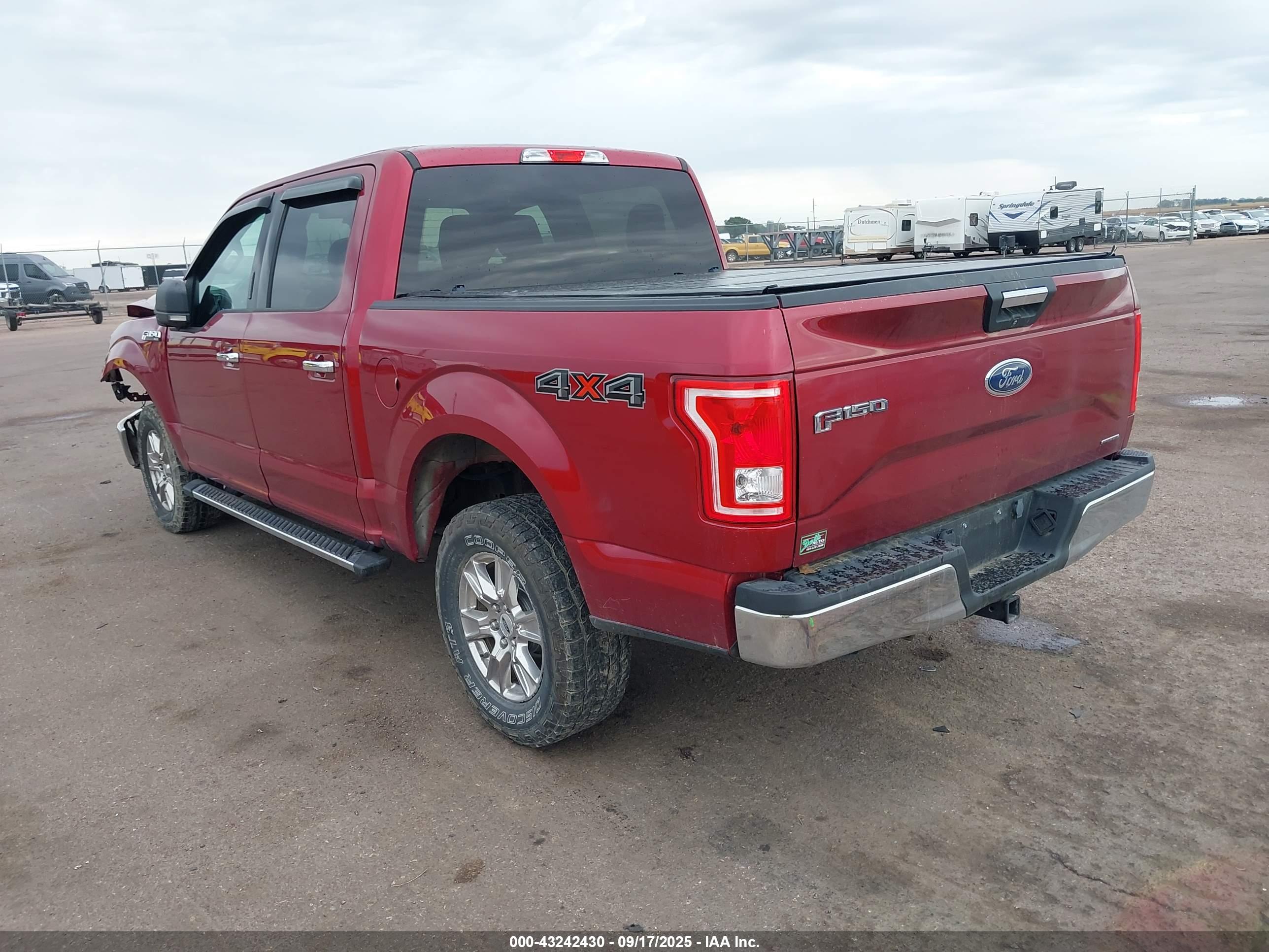 FORD F-150 image 3