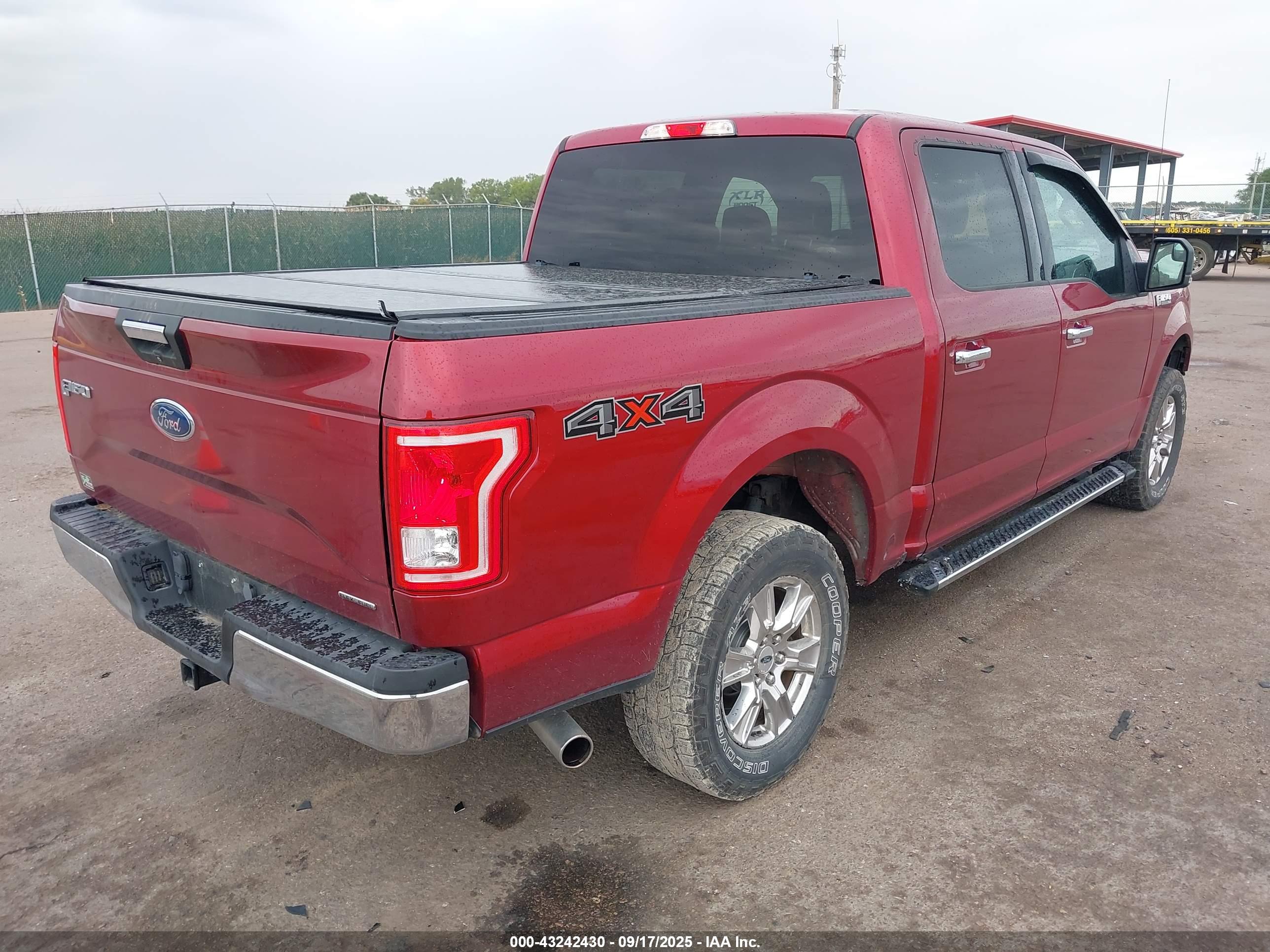 FORD F-150 image 4