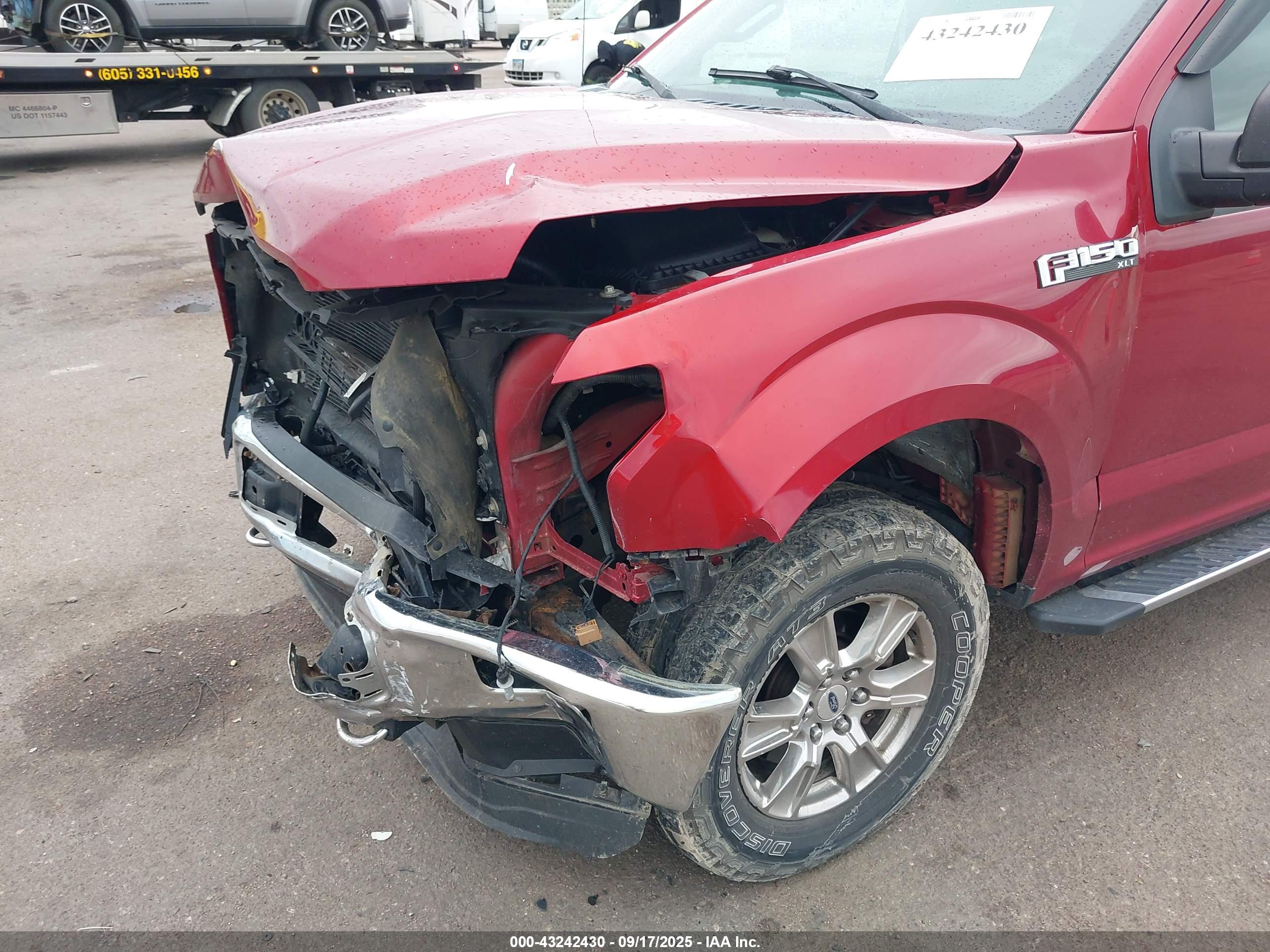 FORD F-150 image 6