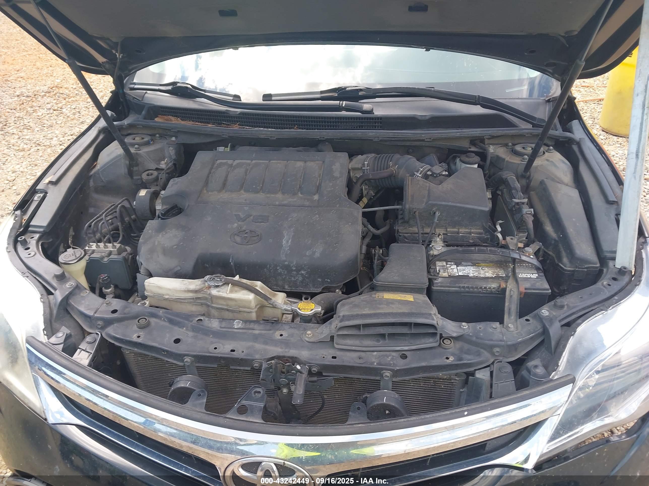 TOYOTA AVALON image 10