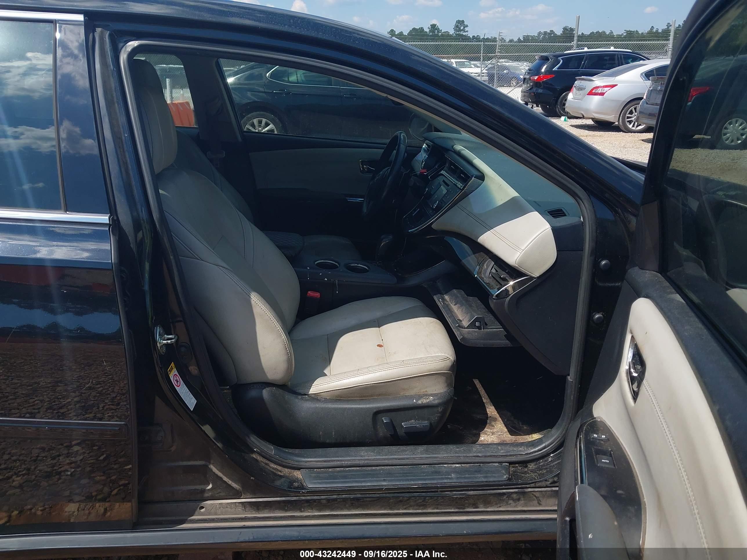 TOYOTA AVALON image 5
