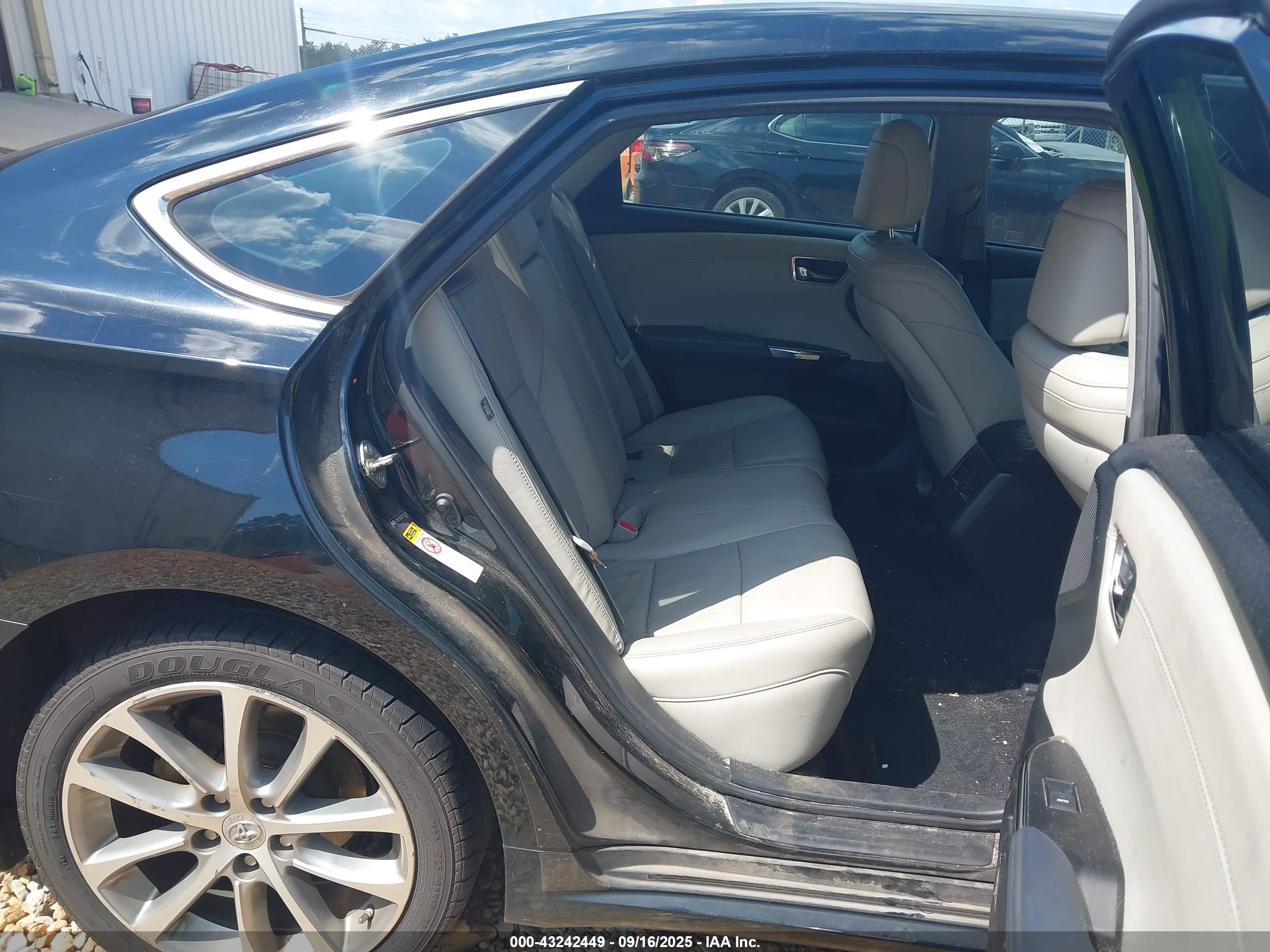 TOYOTA AVALON image 8