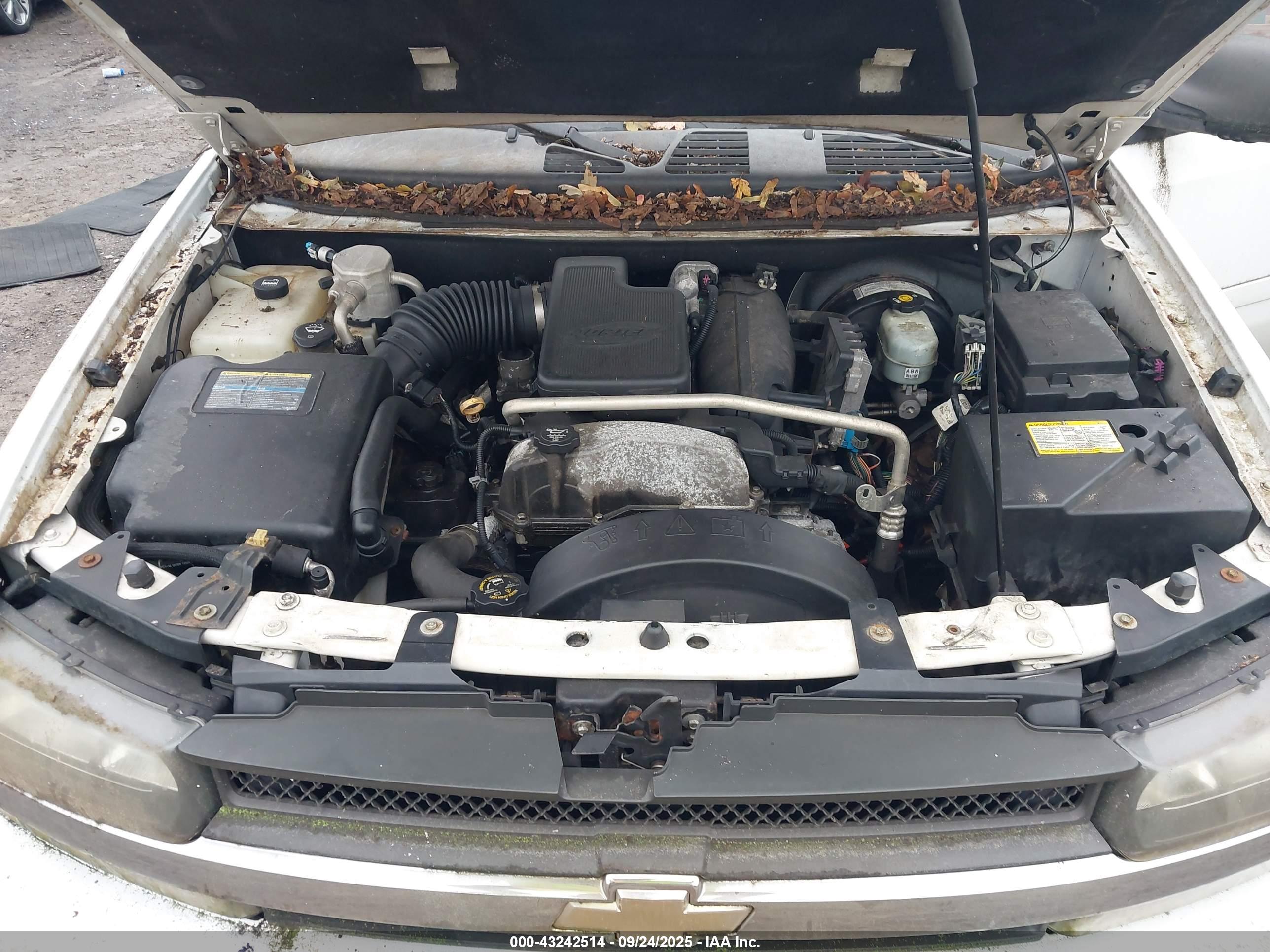 CHEVROLET TRAILBLAZER image 10