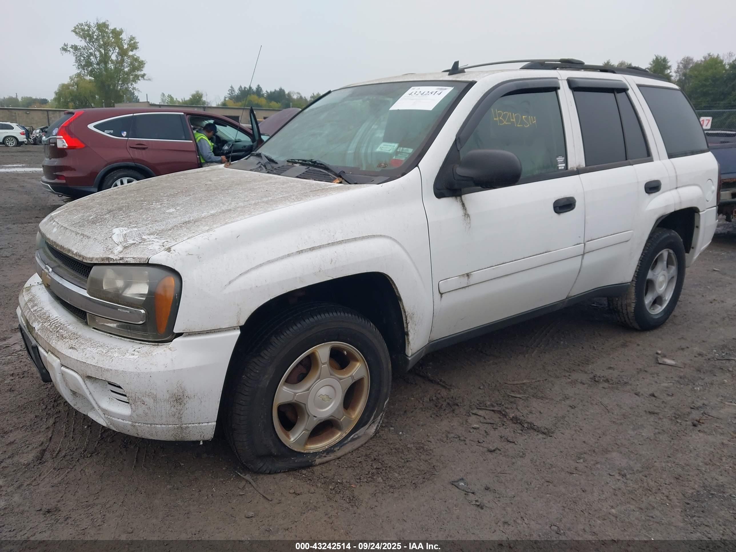 CHEVROLET TRAILBLAZER image 2