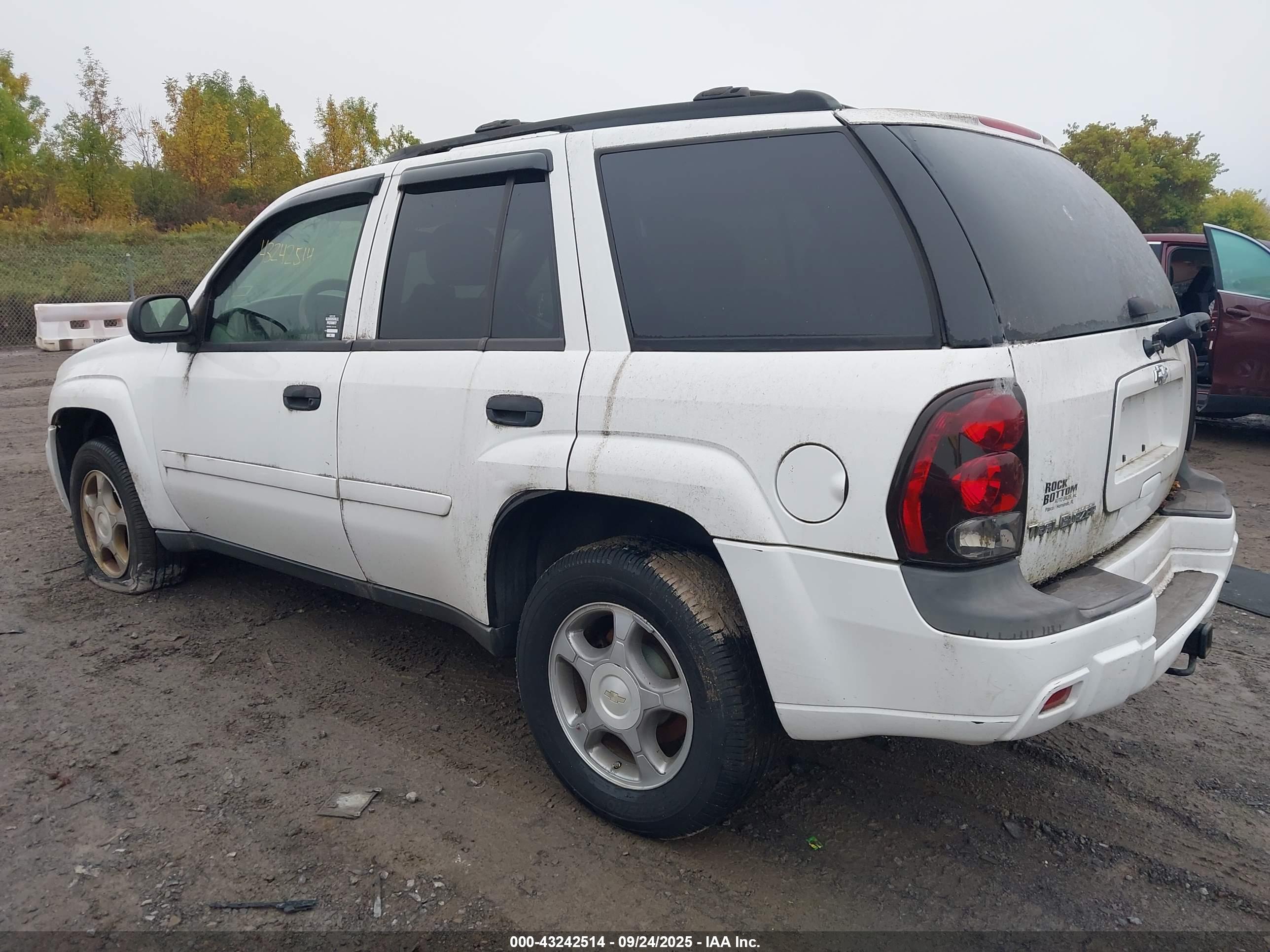 CHEVROLET TRAILBLAZER image 3