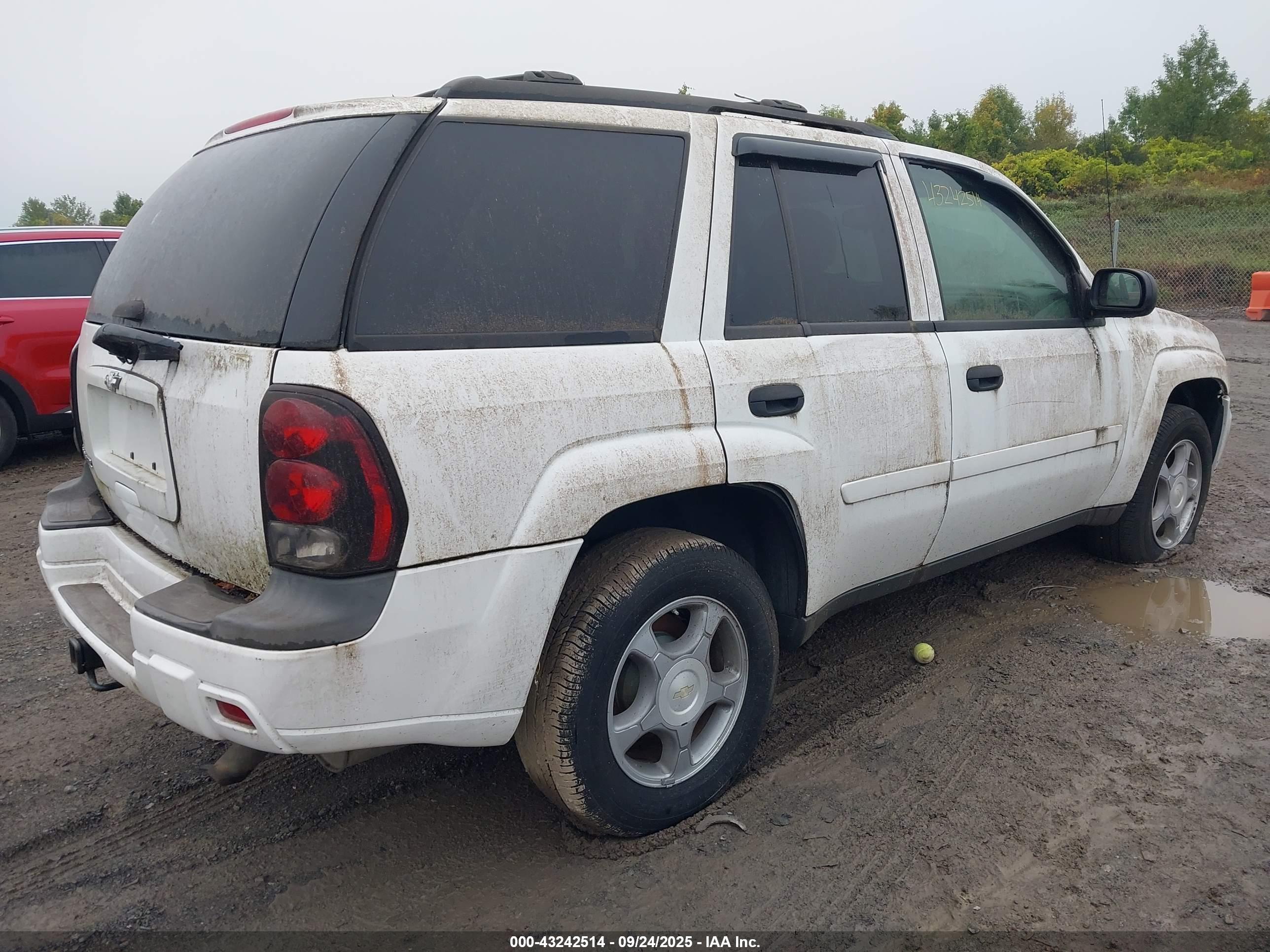 CHEVROLET TRAILBLAZER image 4