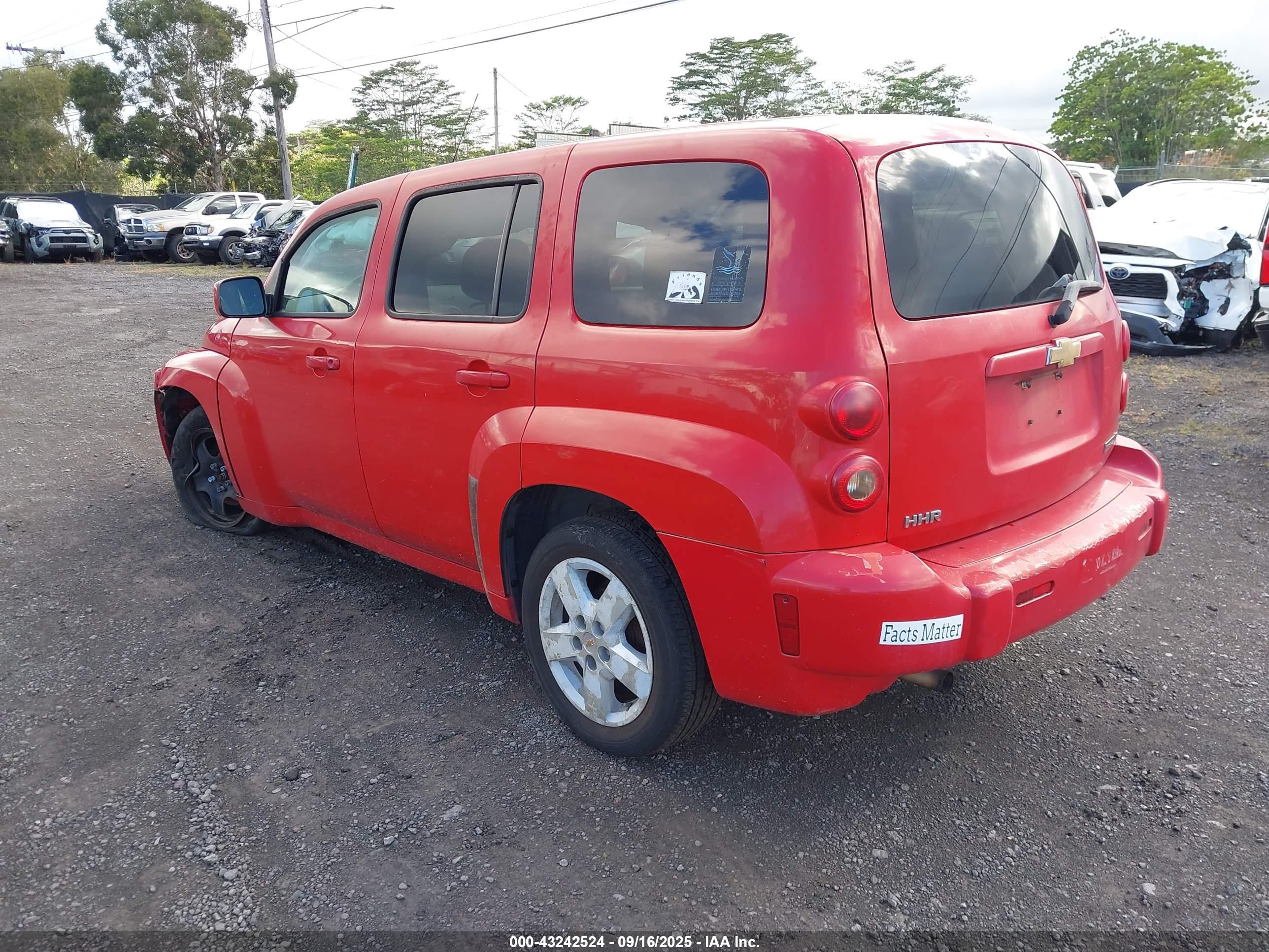 CHEVROLET HHR image 3