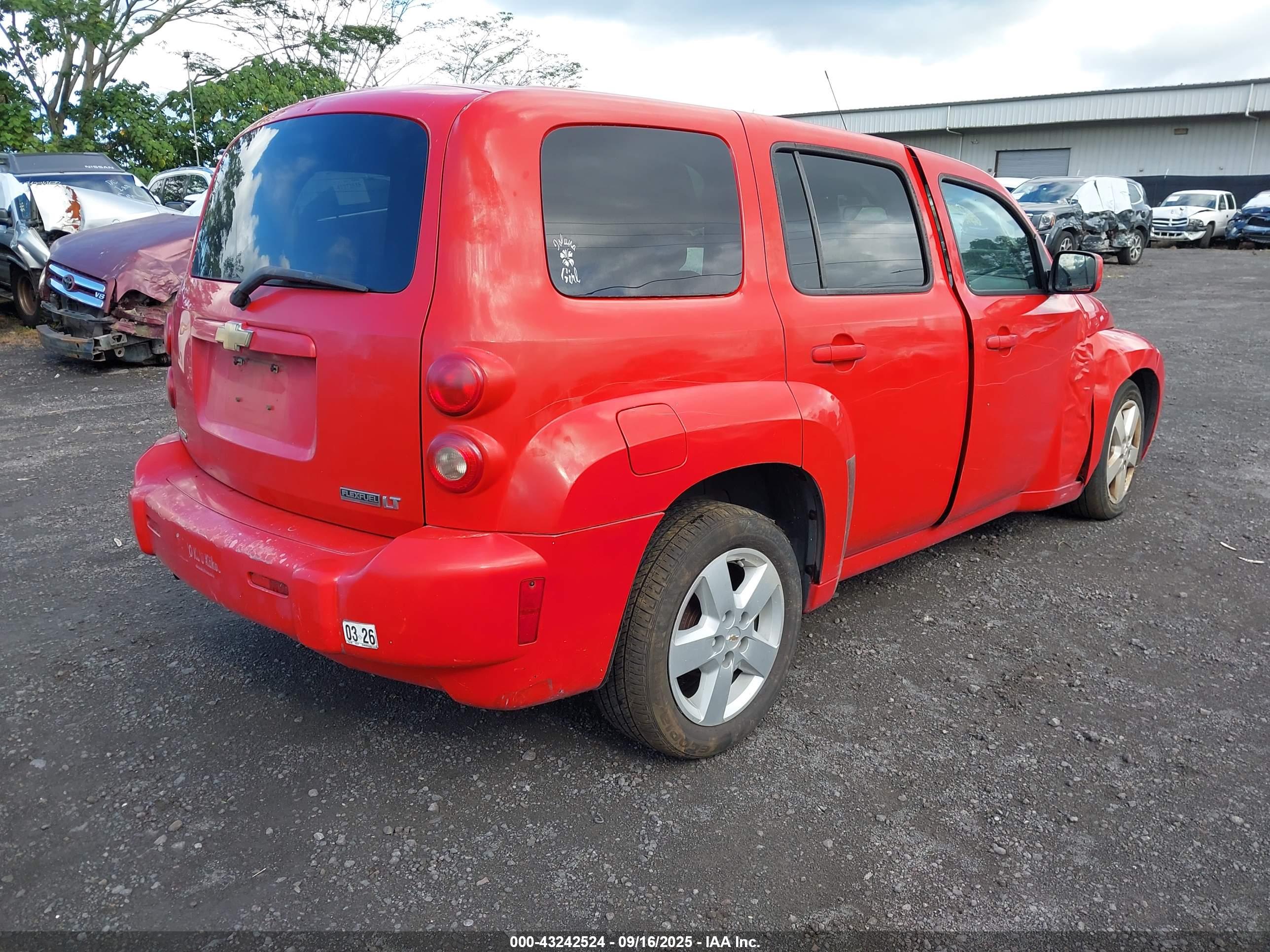 CHEVROLET HHR image 4
