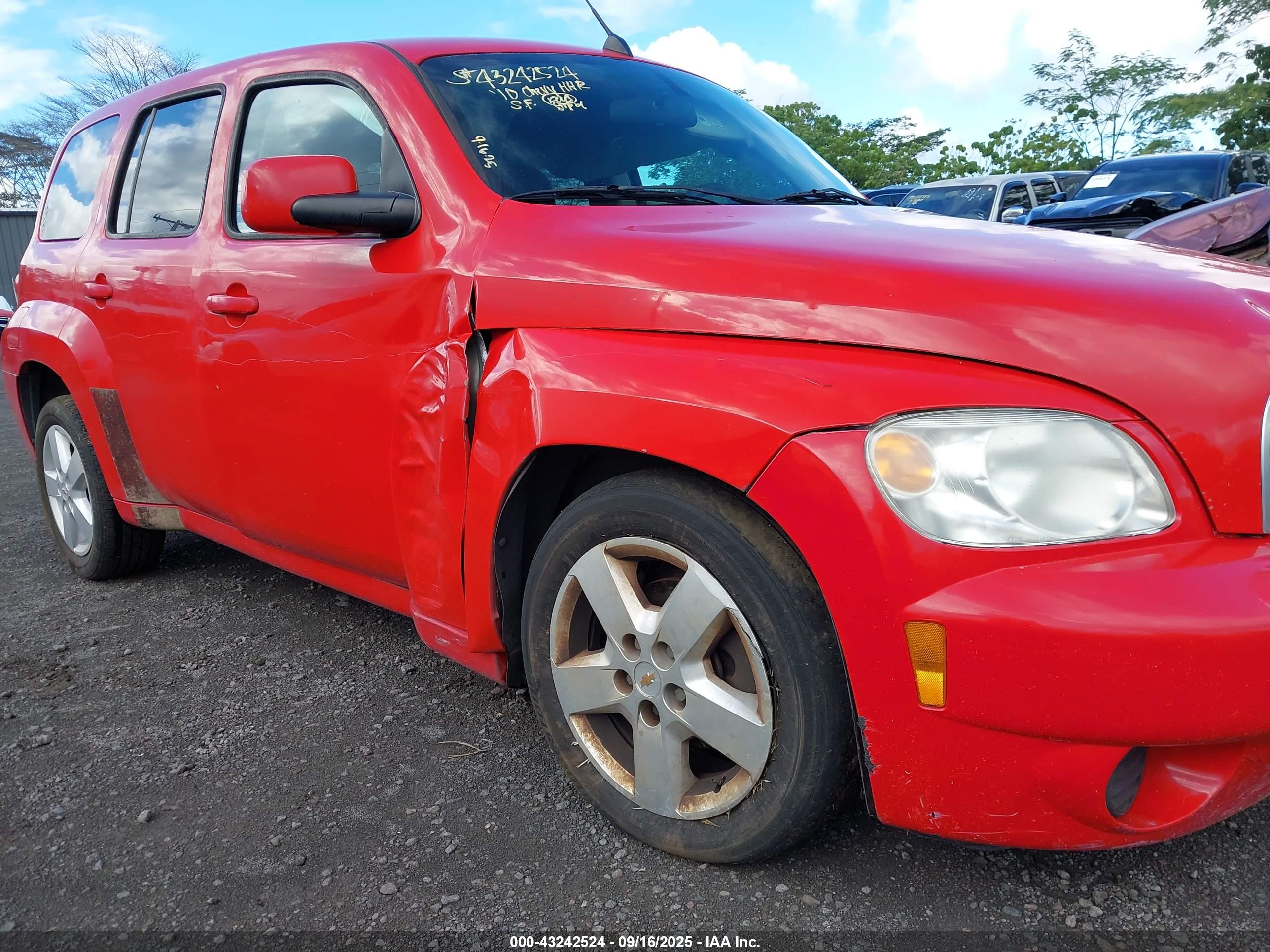 CHEVROLET HHR image 6