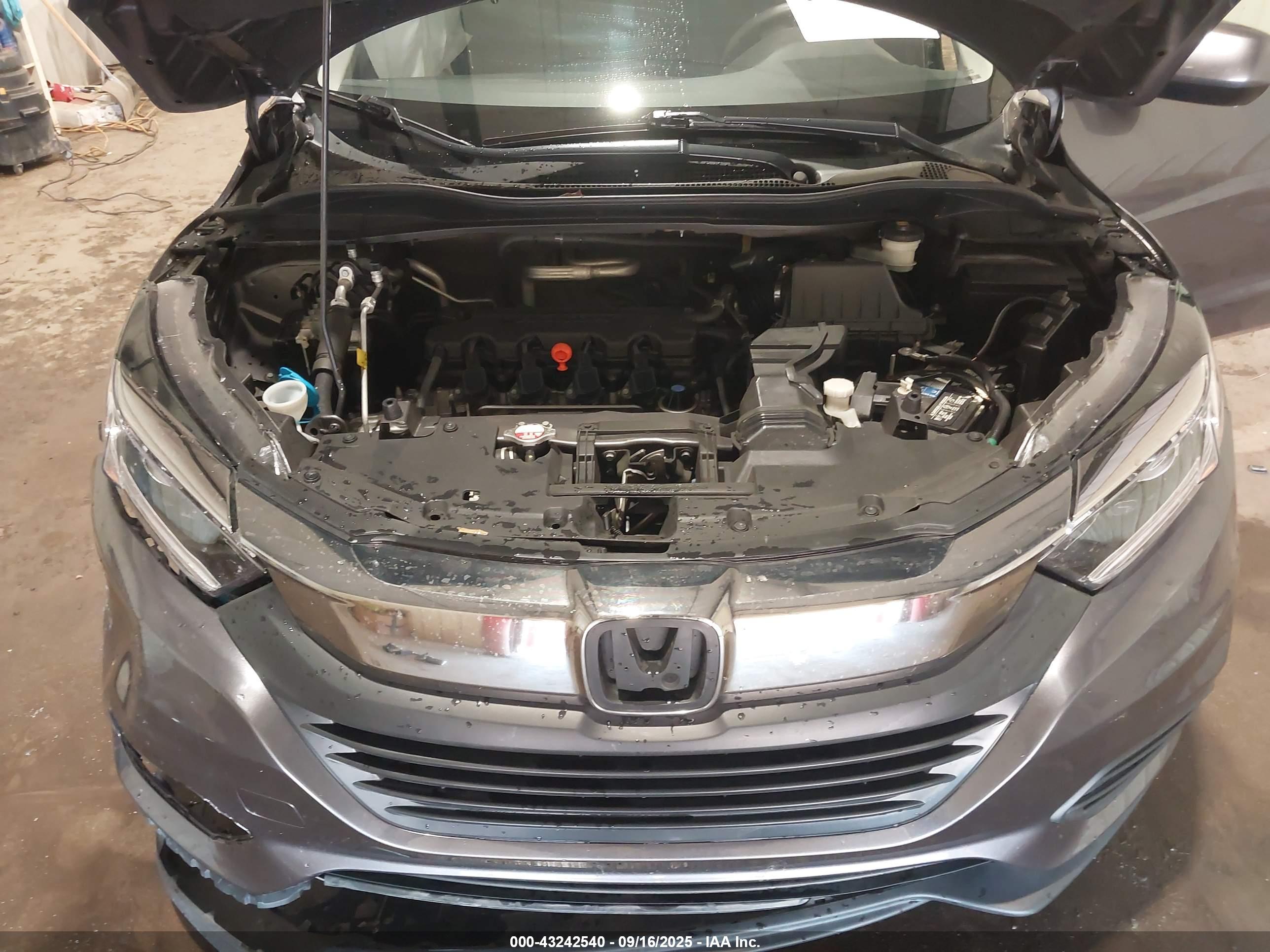 HONDA HR-V image 10