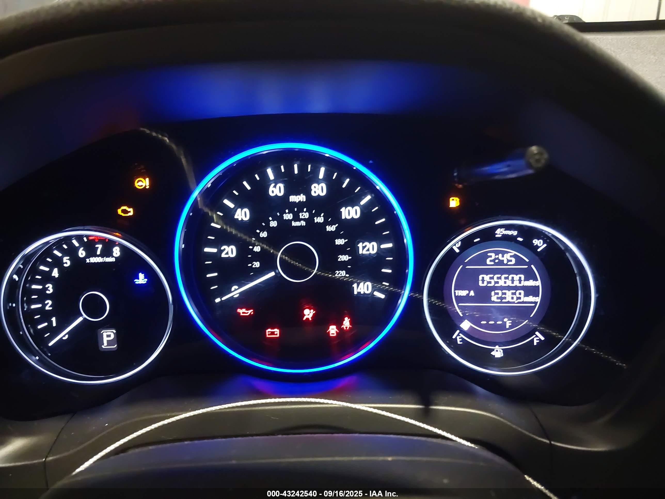 HONDA HR-V image 7