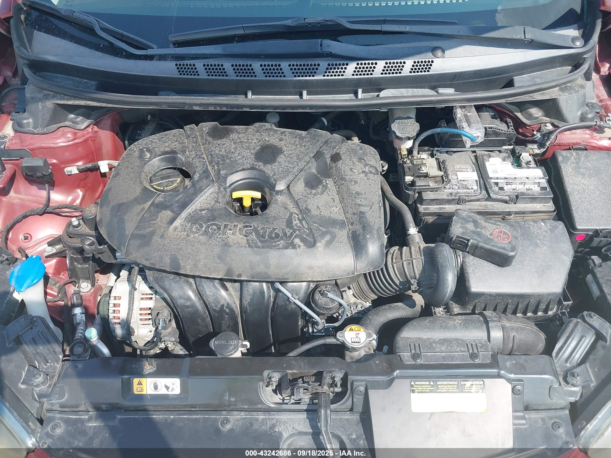 HYUNDAI ELANTRA image 10