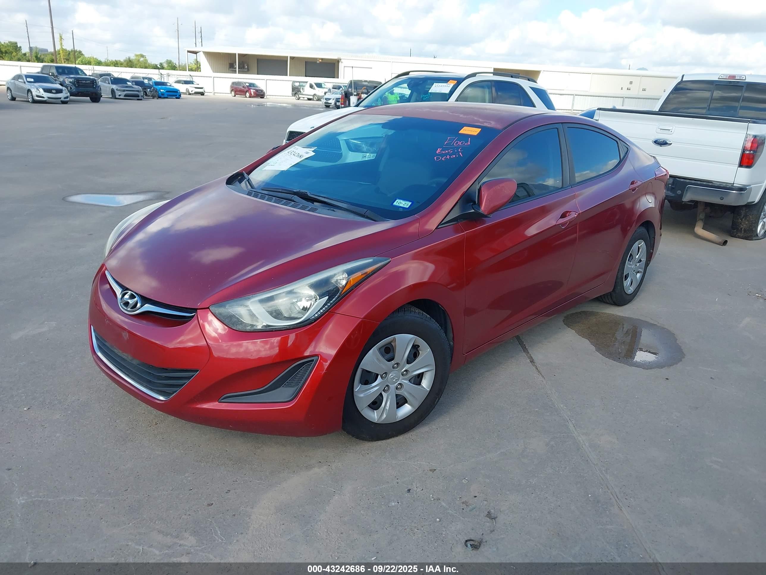 HYUNDAI ELANTRA image 2