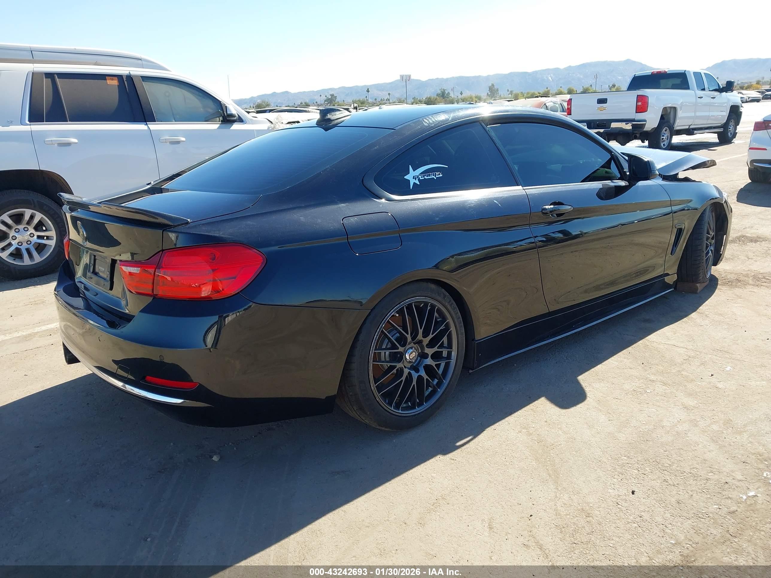 BMW 428I image 4