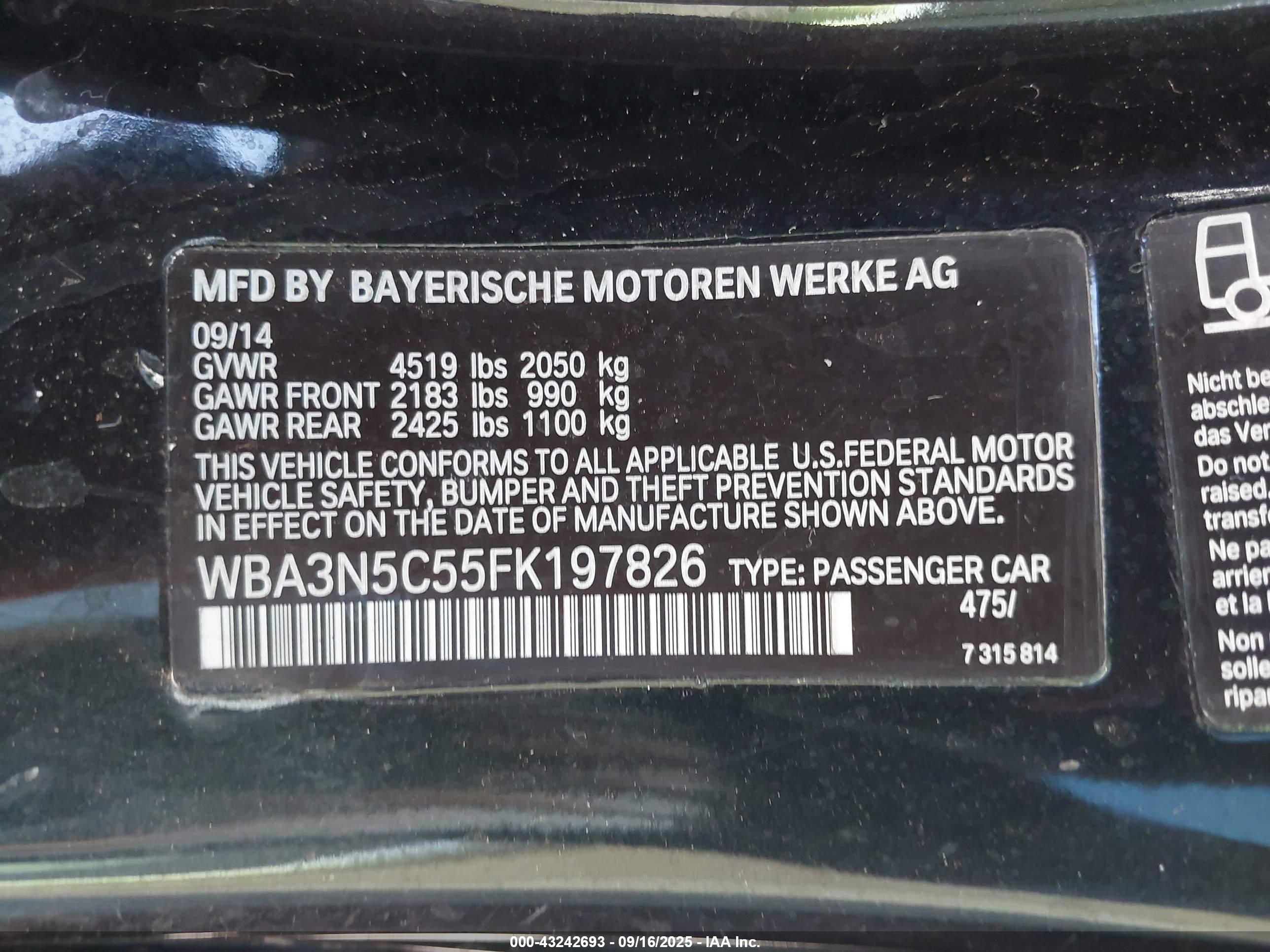 BMW 428I image 9