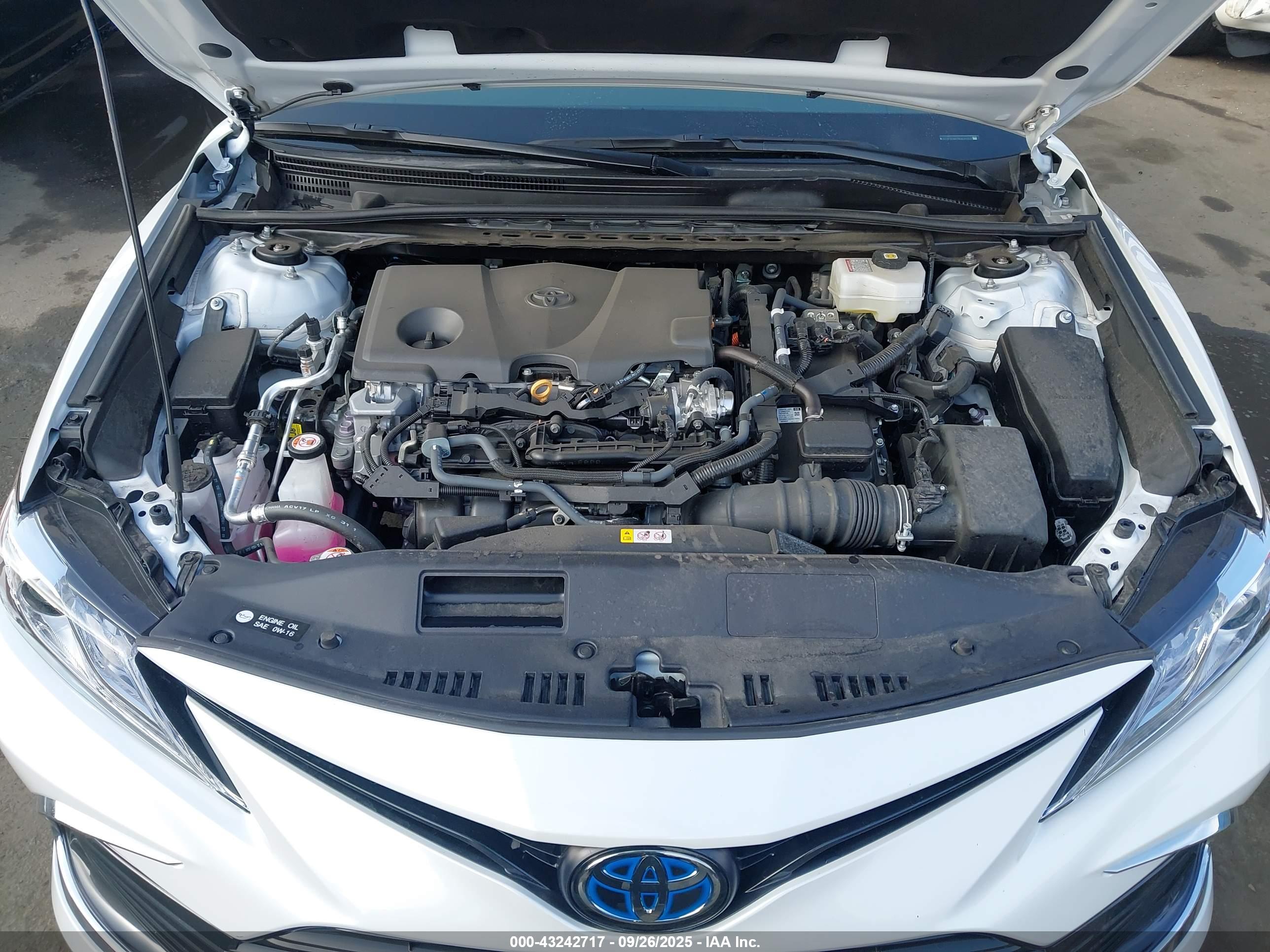 TOYOTA CAMRY image 10