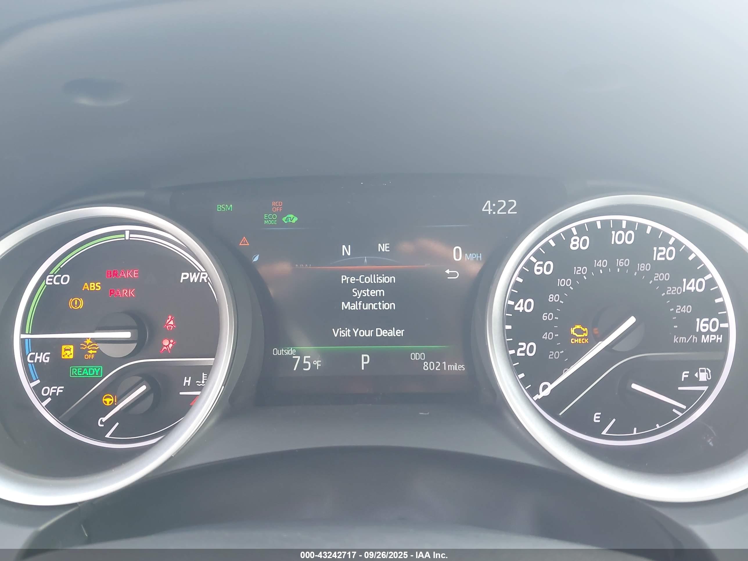 TOYOTA CAMRY image 7