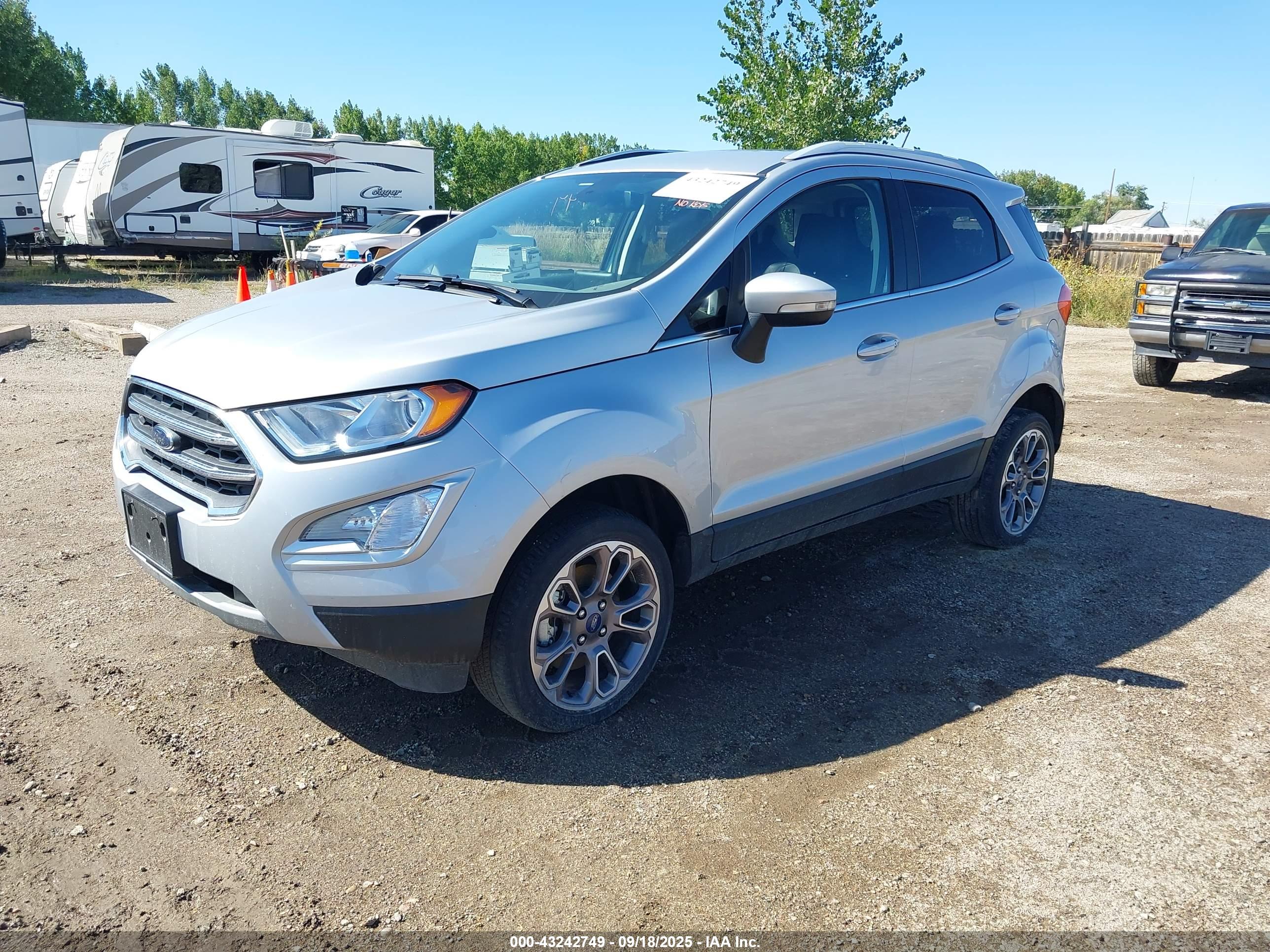 FORD ECOSPORT image 2