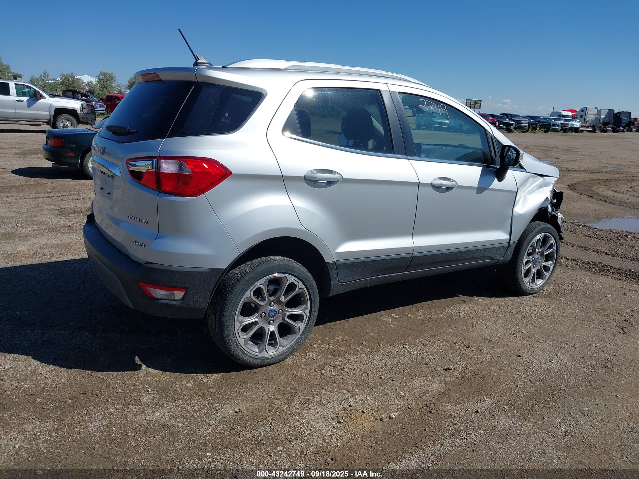 FORD ECOSPORT image 4