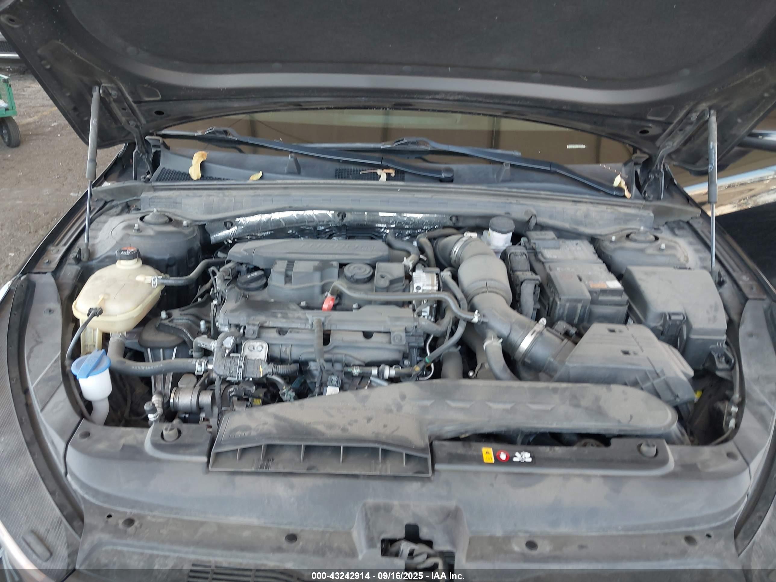 KIA K5 image 10