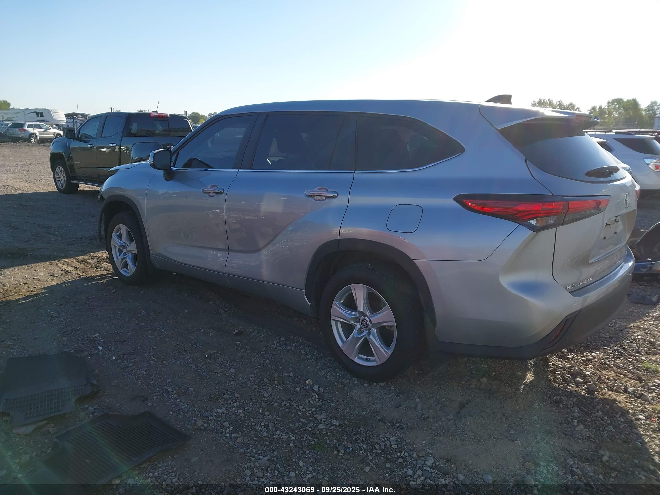 TOYOTA HIGHLANDER image 3