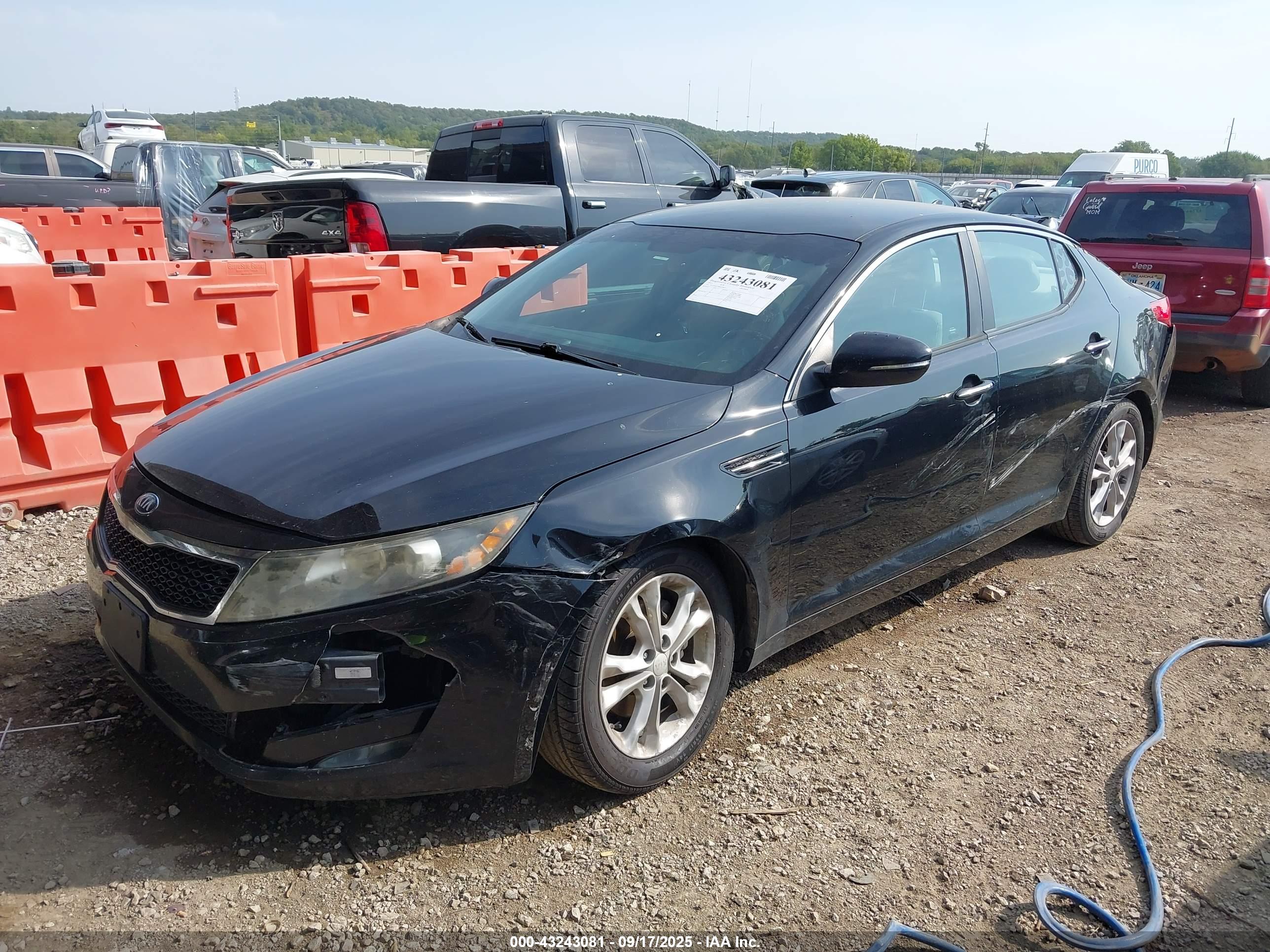 KIA OPTIMA image 2