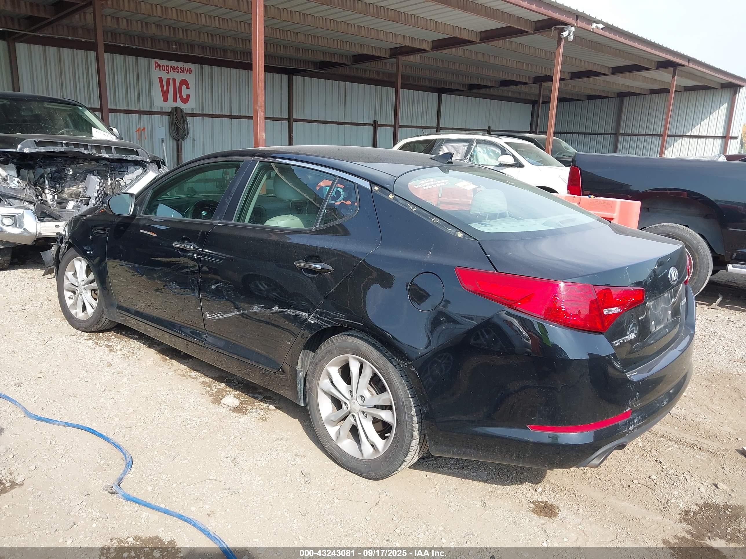 KIA OPTIMA image 3