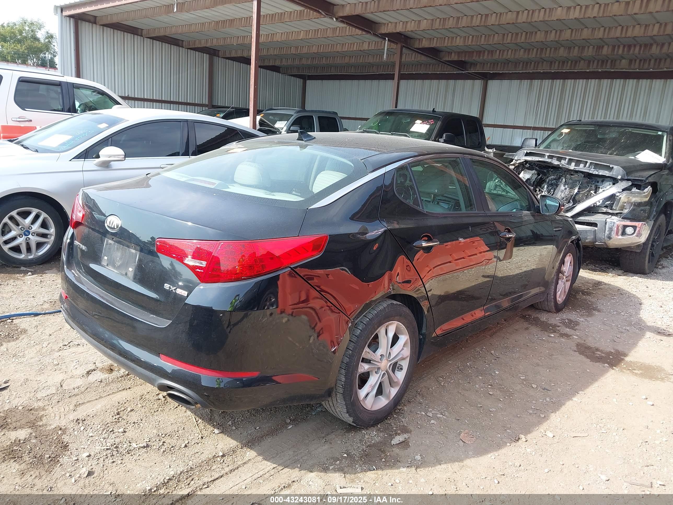 KIA OPTIMA image 4
