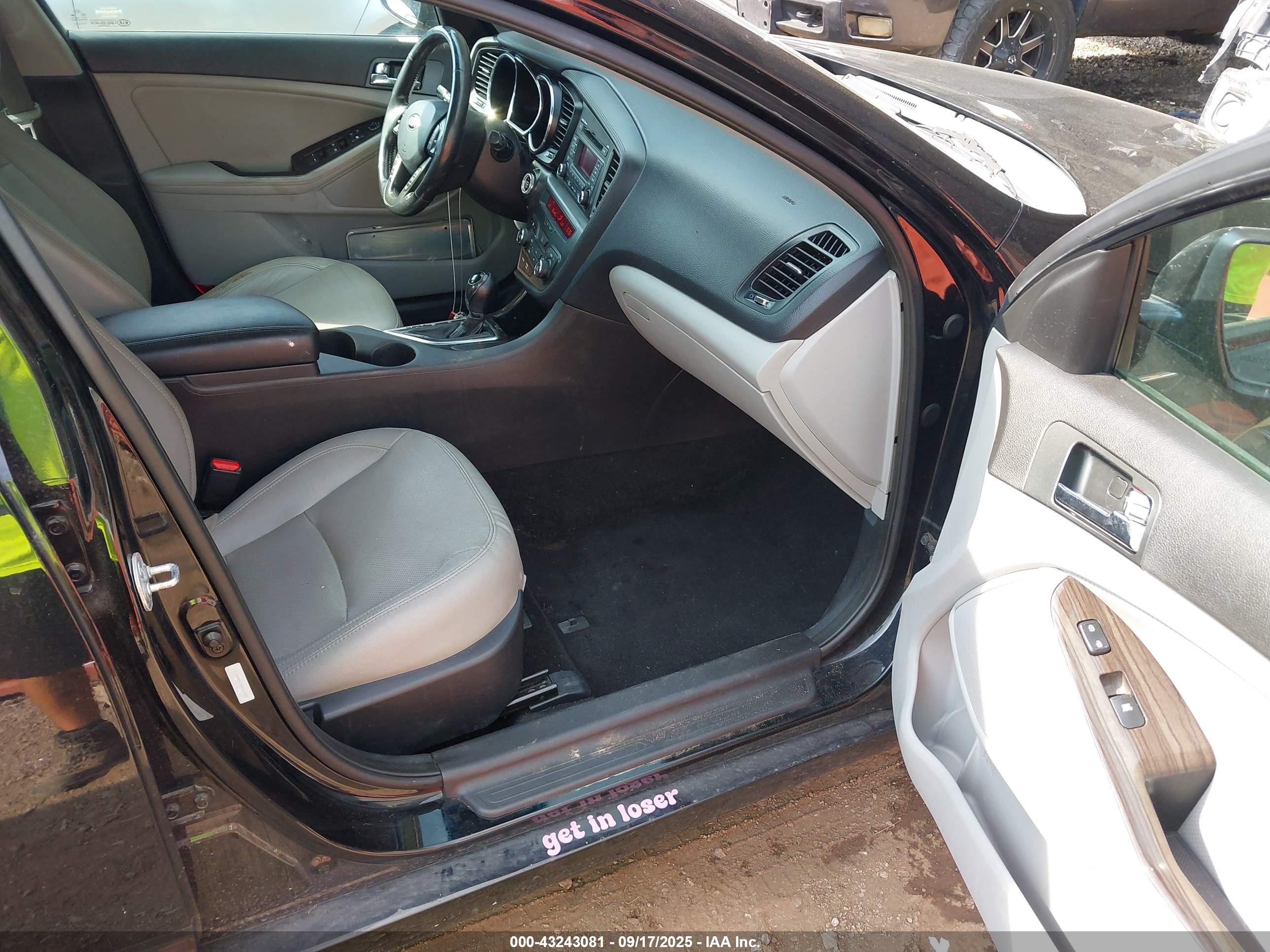 KIA OPTIMA image 5