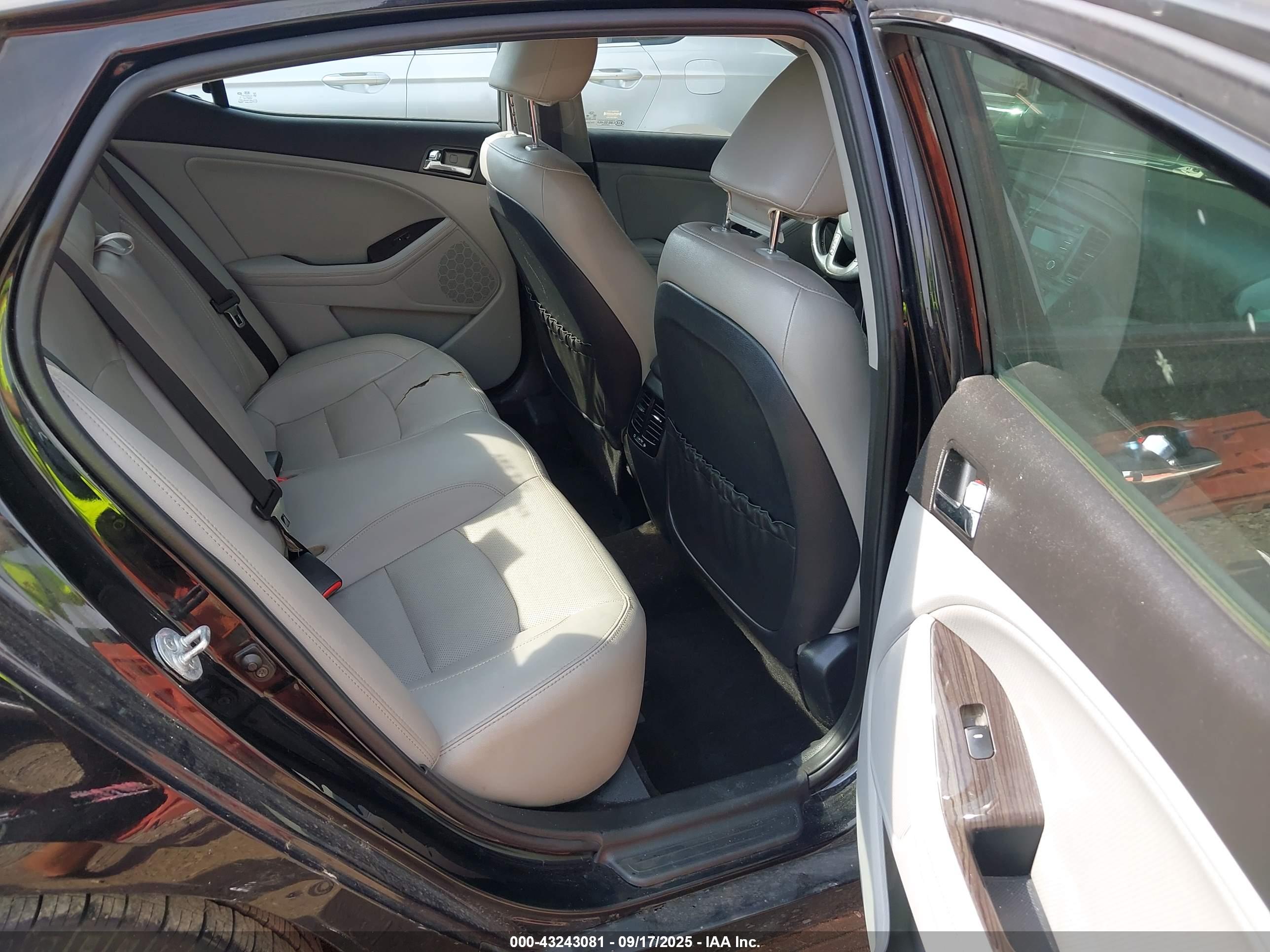 KIA OPTIMA image 8