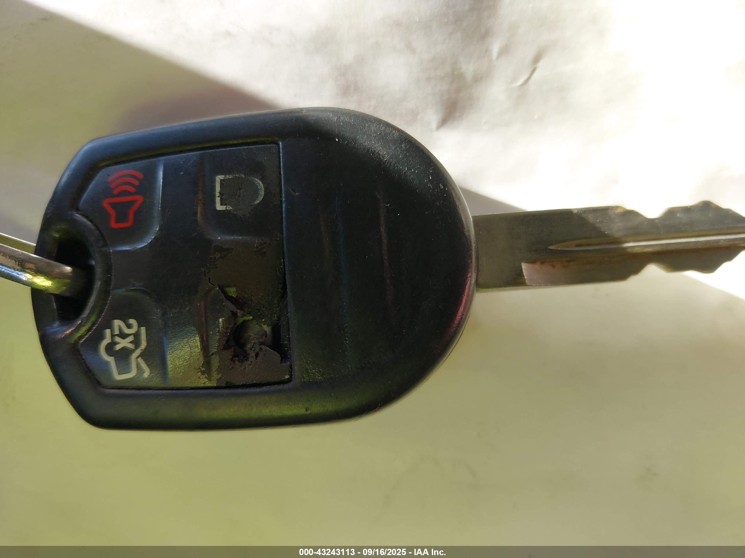 FORD EDGE image 11