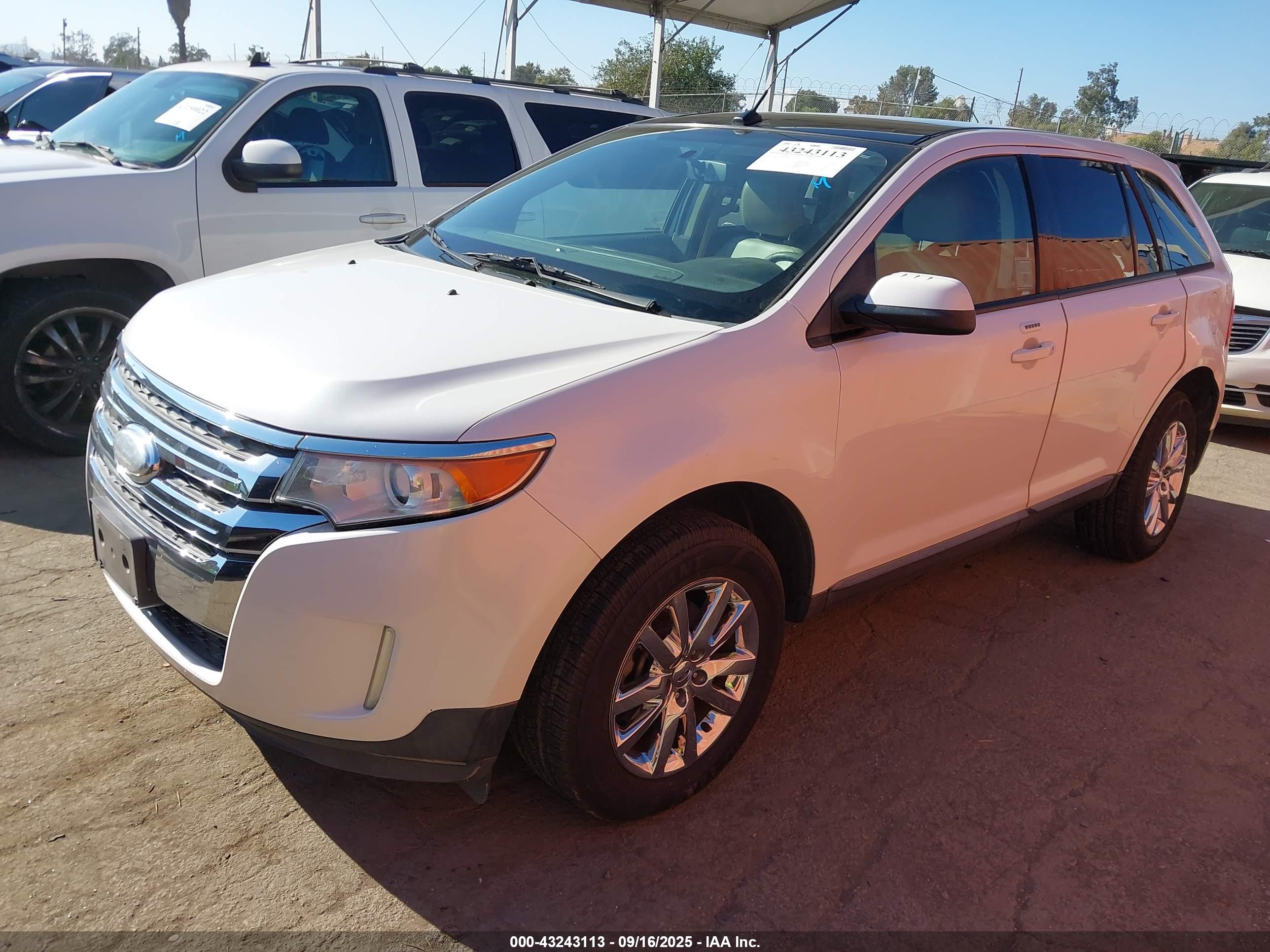 FORD EDGE image 2