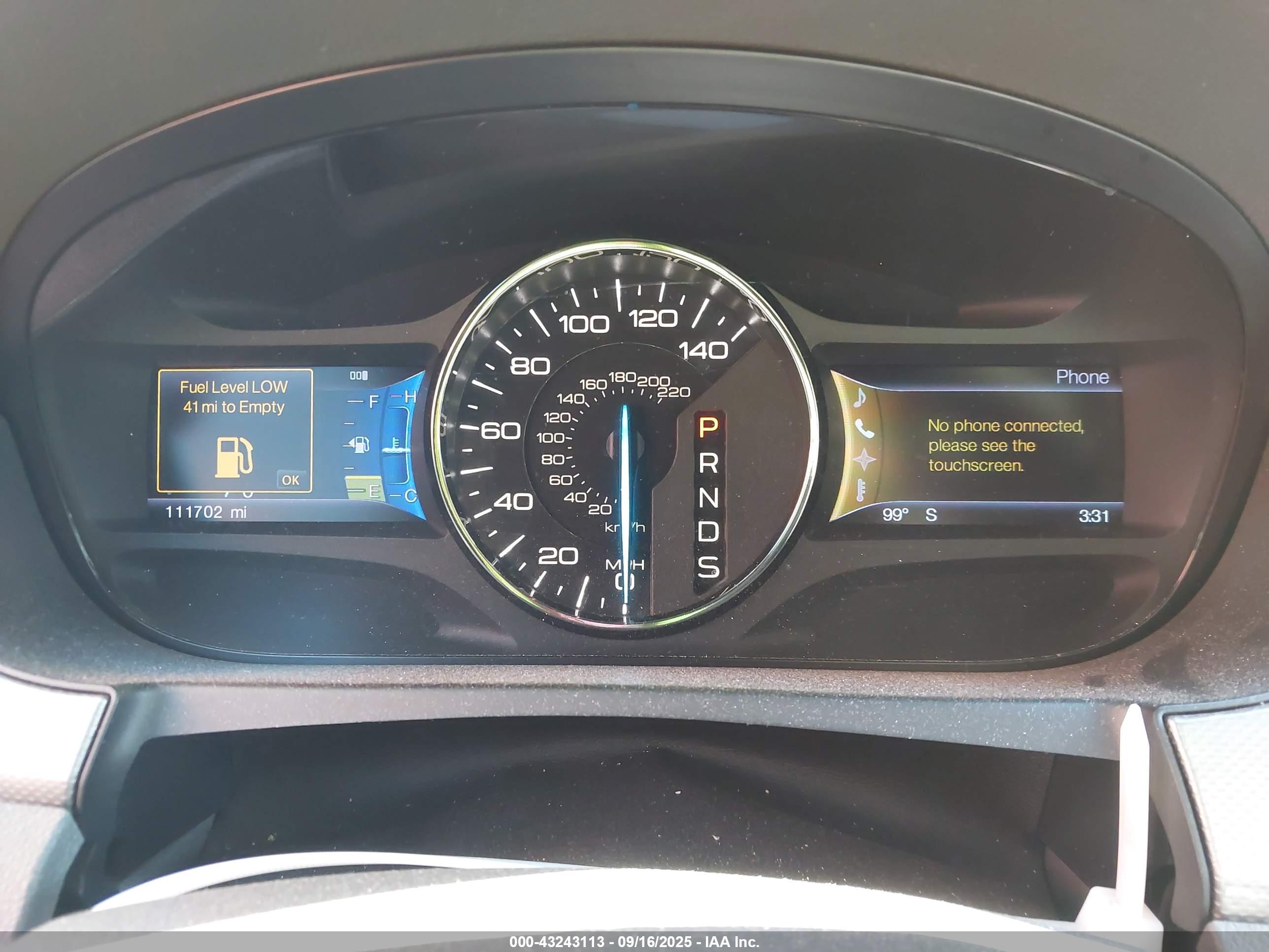 FORD EDGE image 7