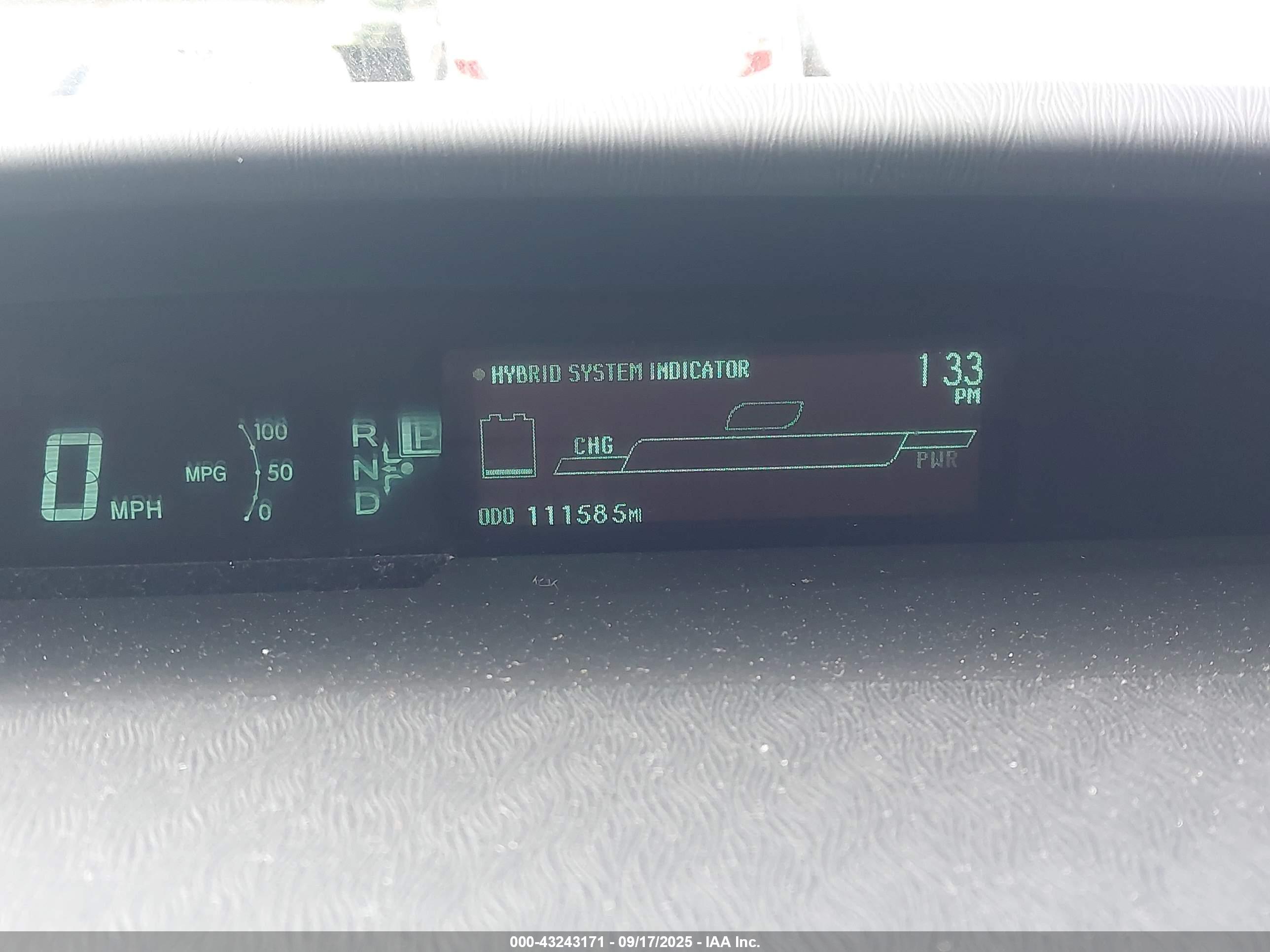 TOYOTA PRIUS image 7
