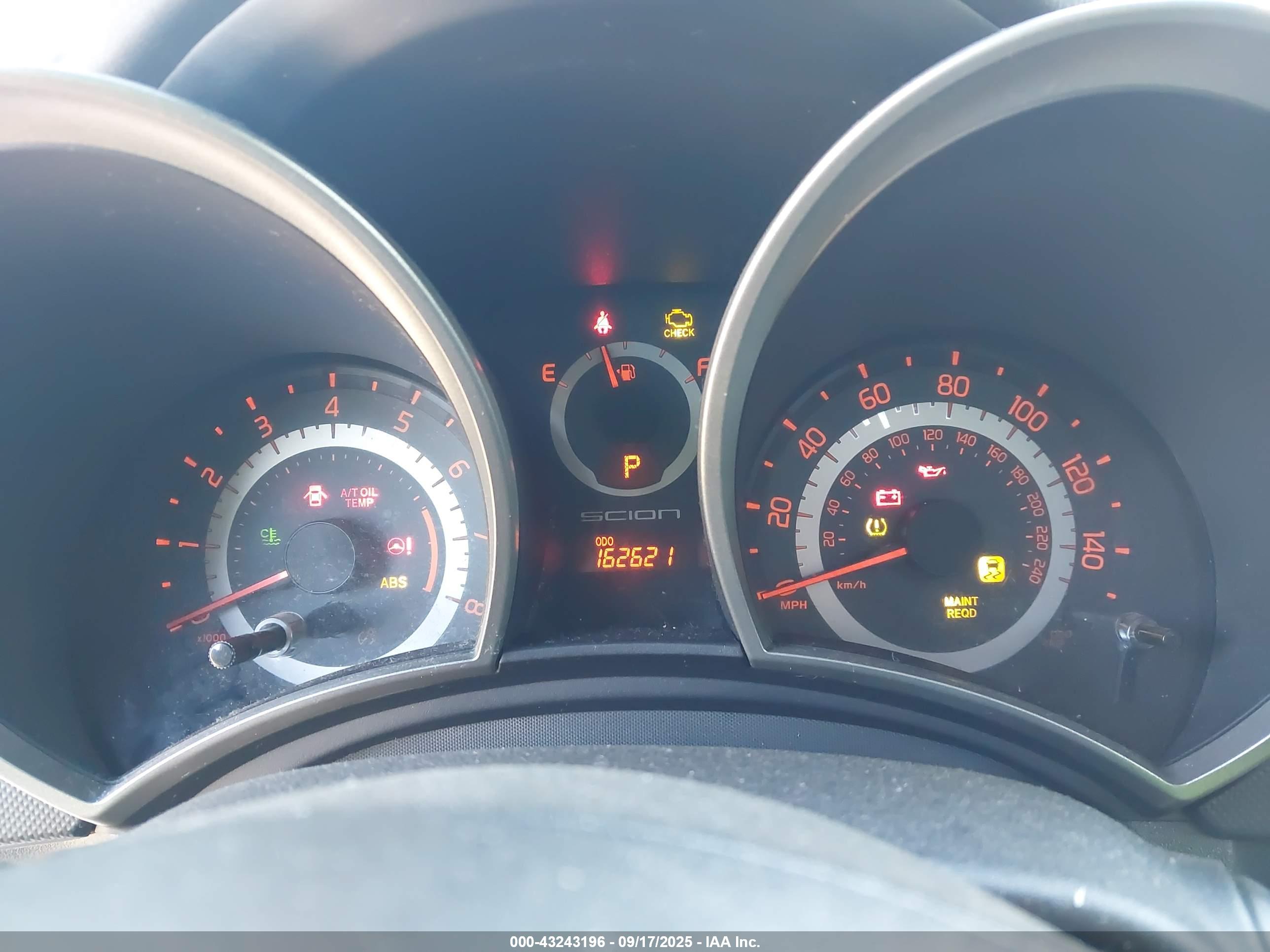 SCION TC image 7