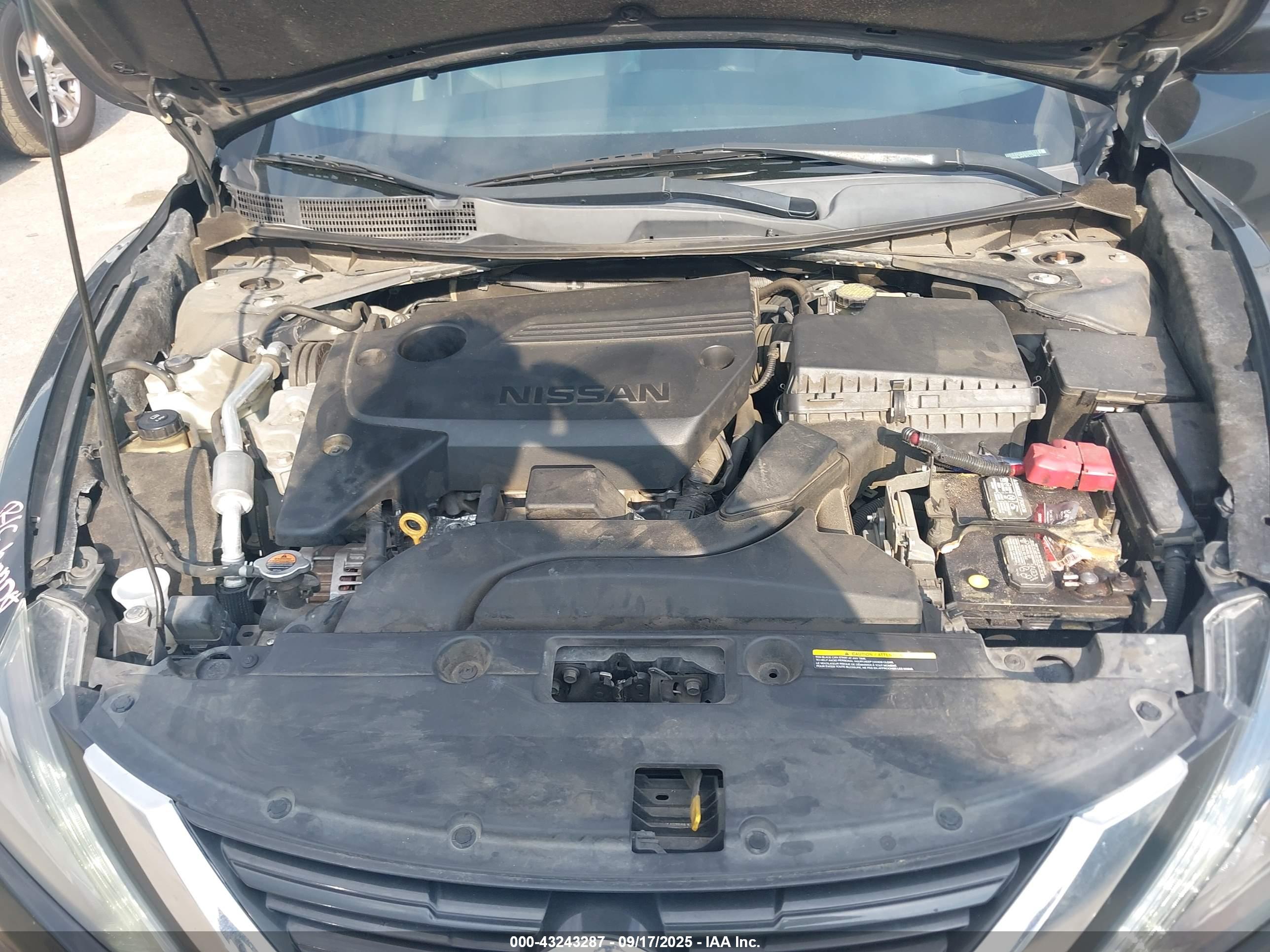 NISSAN ALTIMA image 10