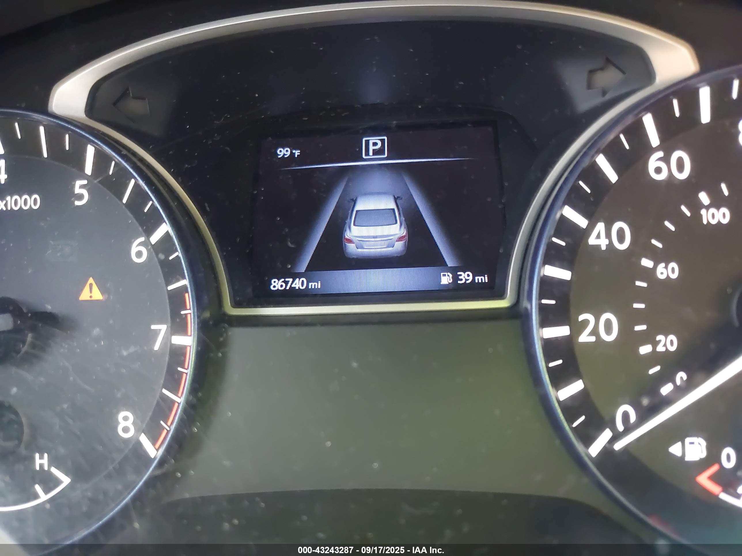 NISSAN ALTIMA image 7