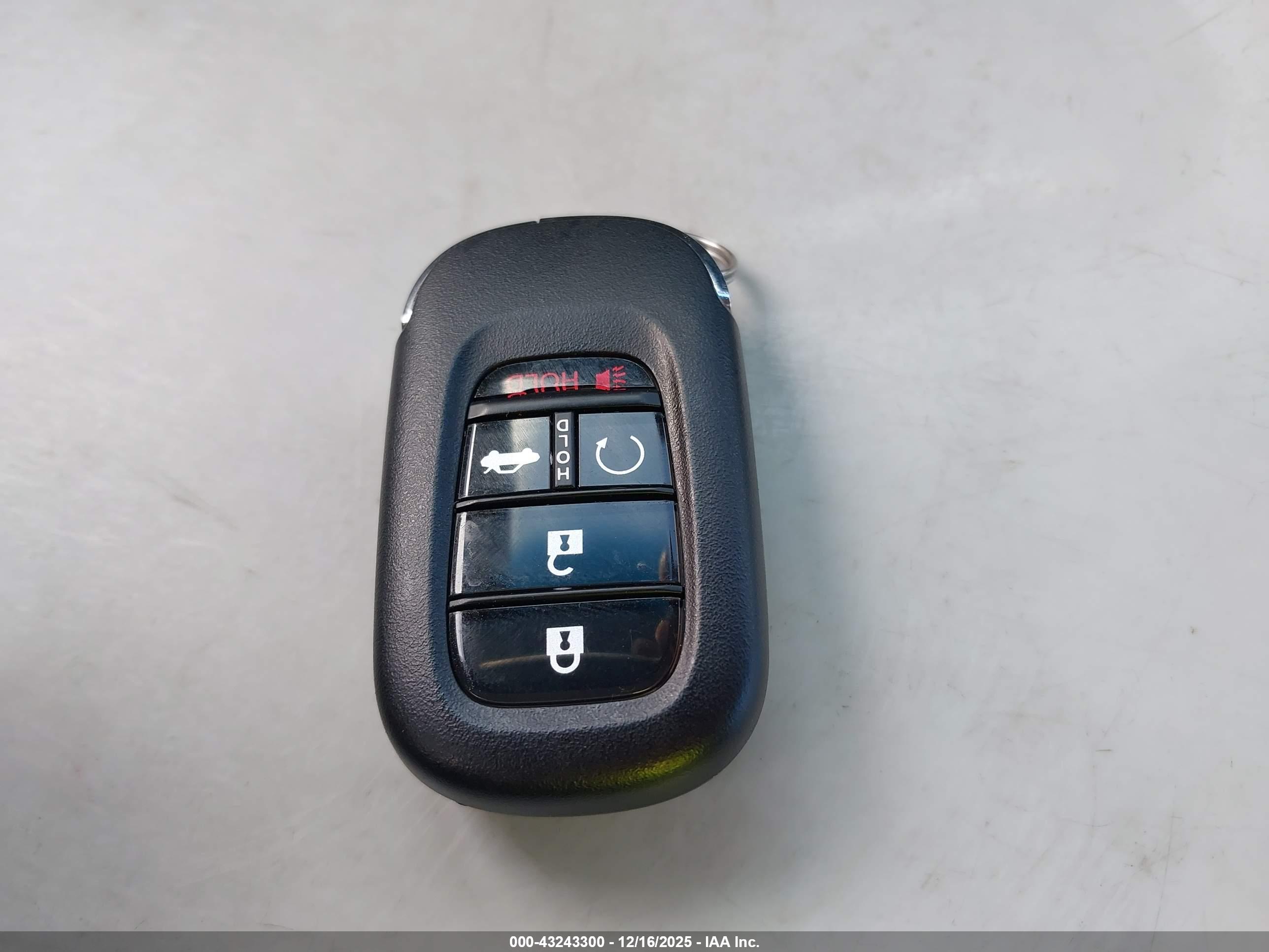 HONDA ACCORD image 11