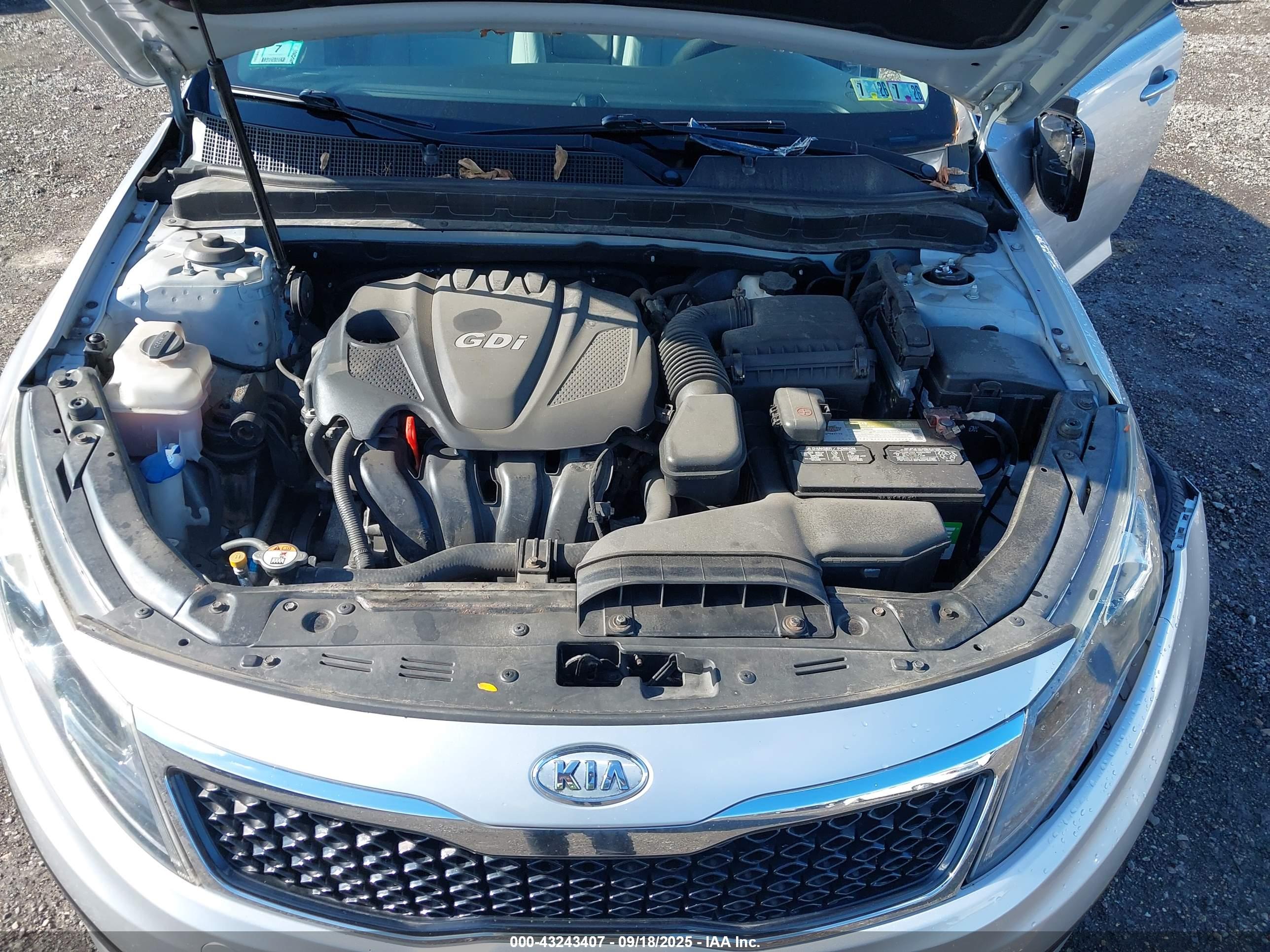 KIA OPTIMA image 10