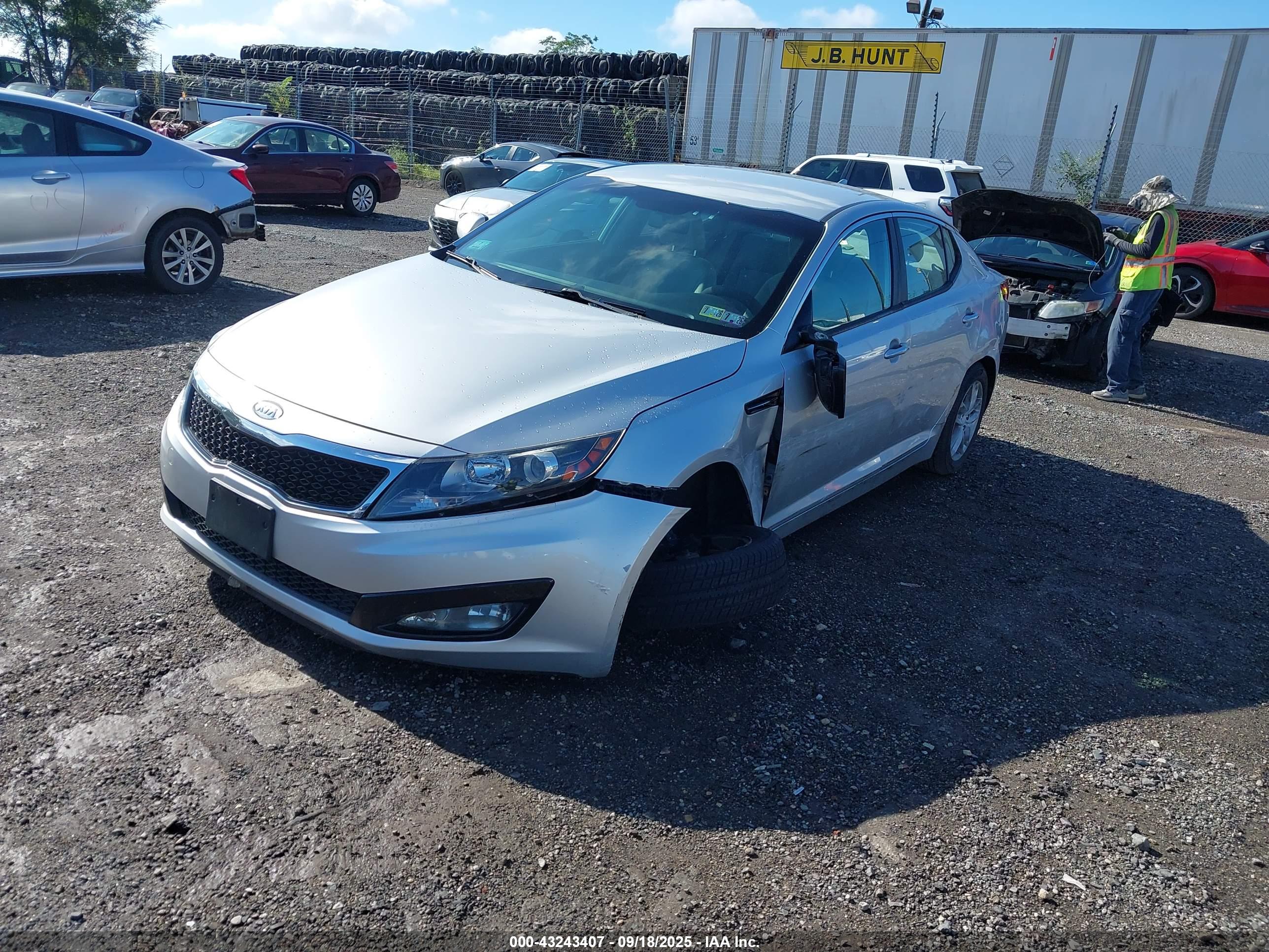 KIA OPTIMA image 2