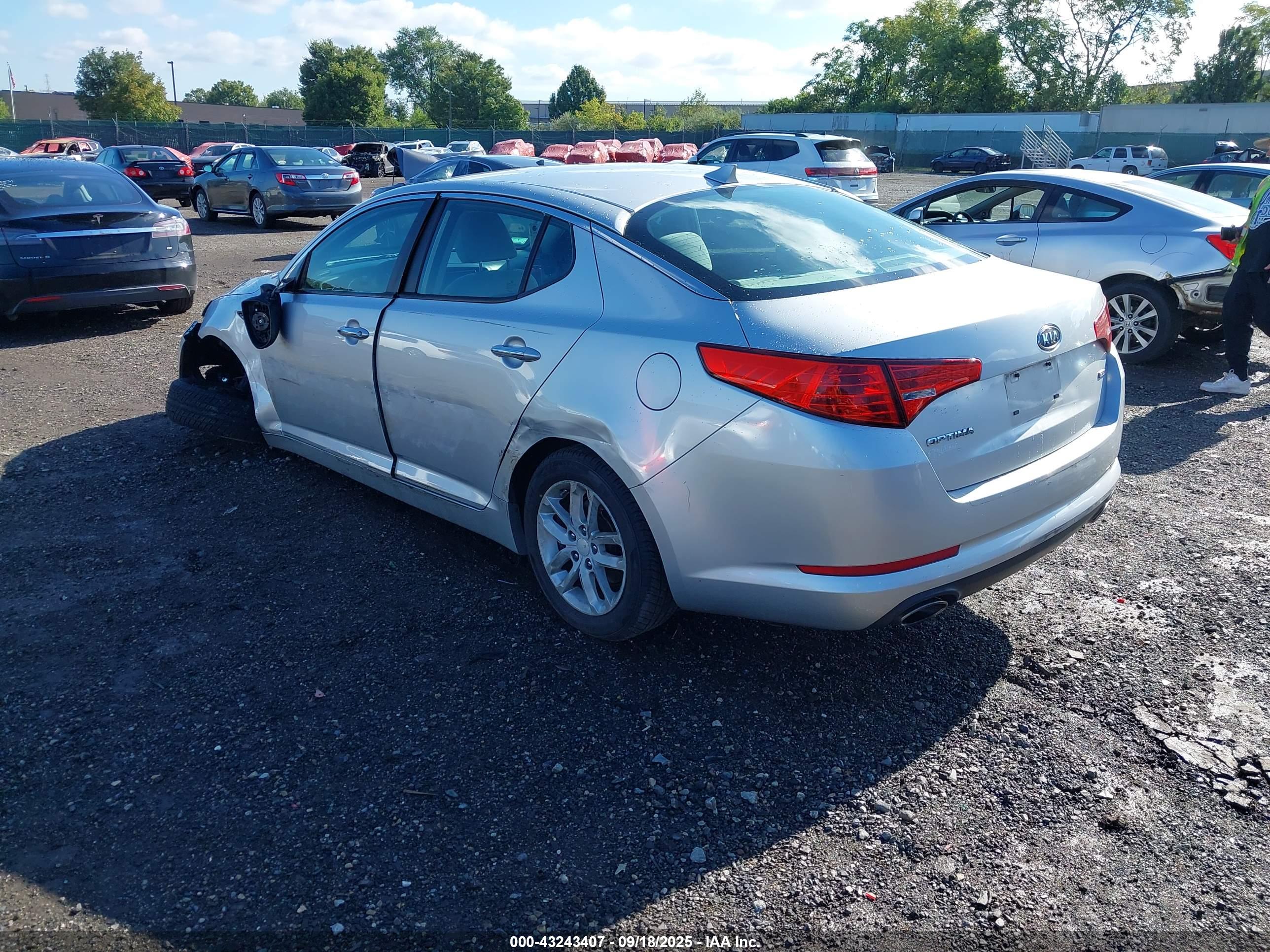 KIA OPTIMA image 3