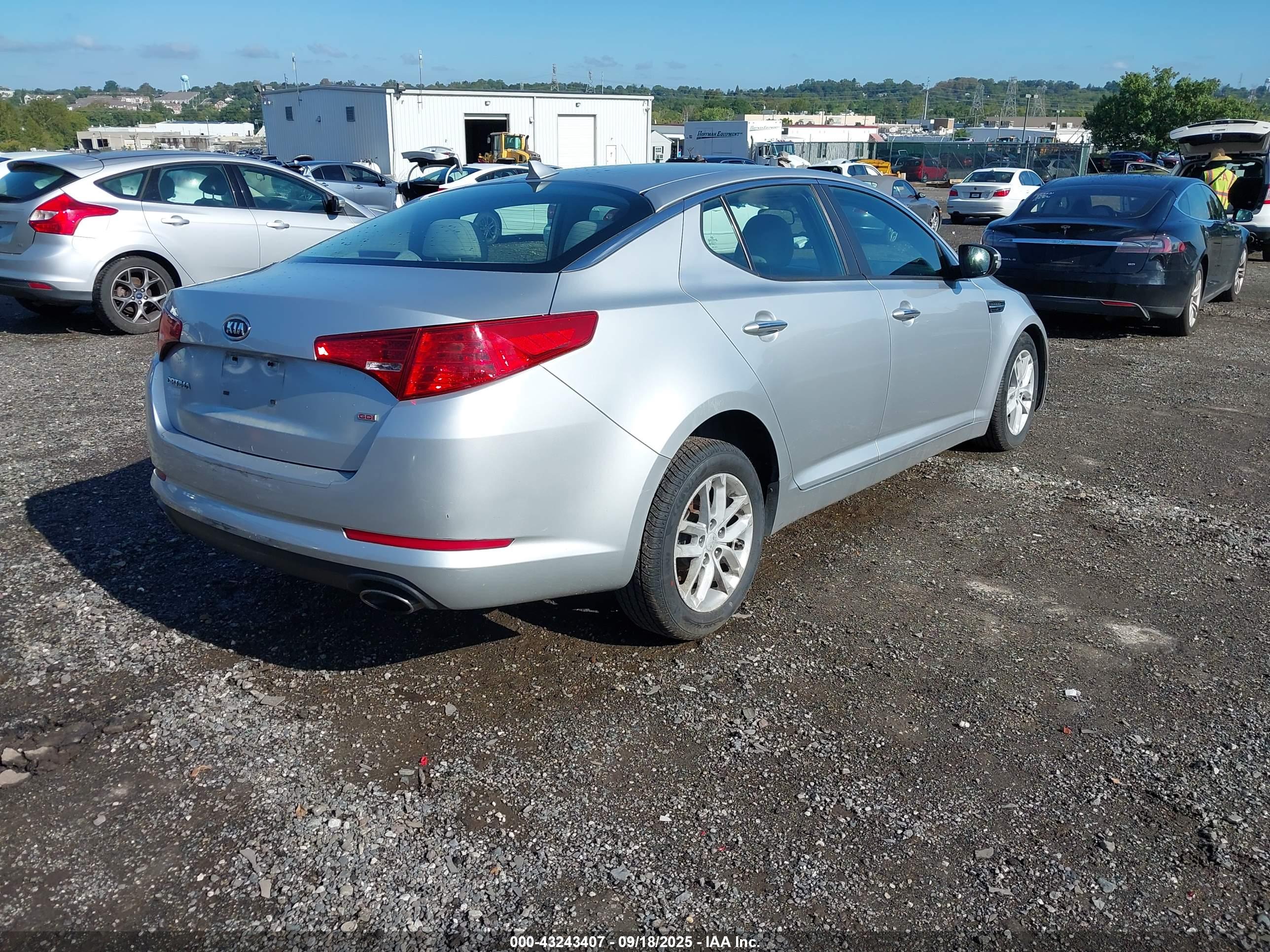 KIA OPTIMA image 4