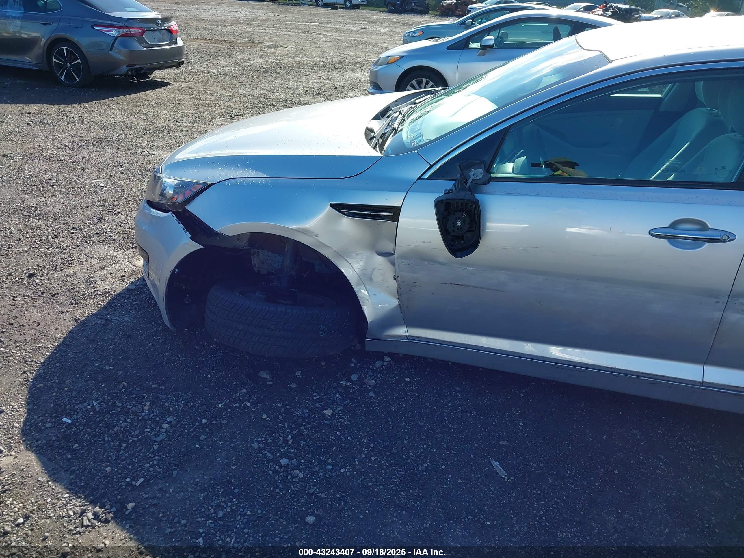 KIA OPTIMA image 6