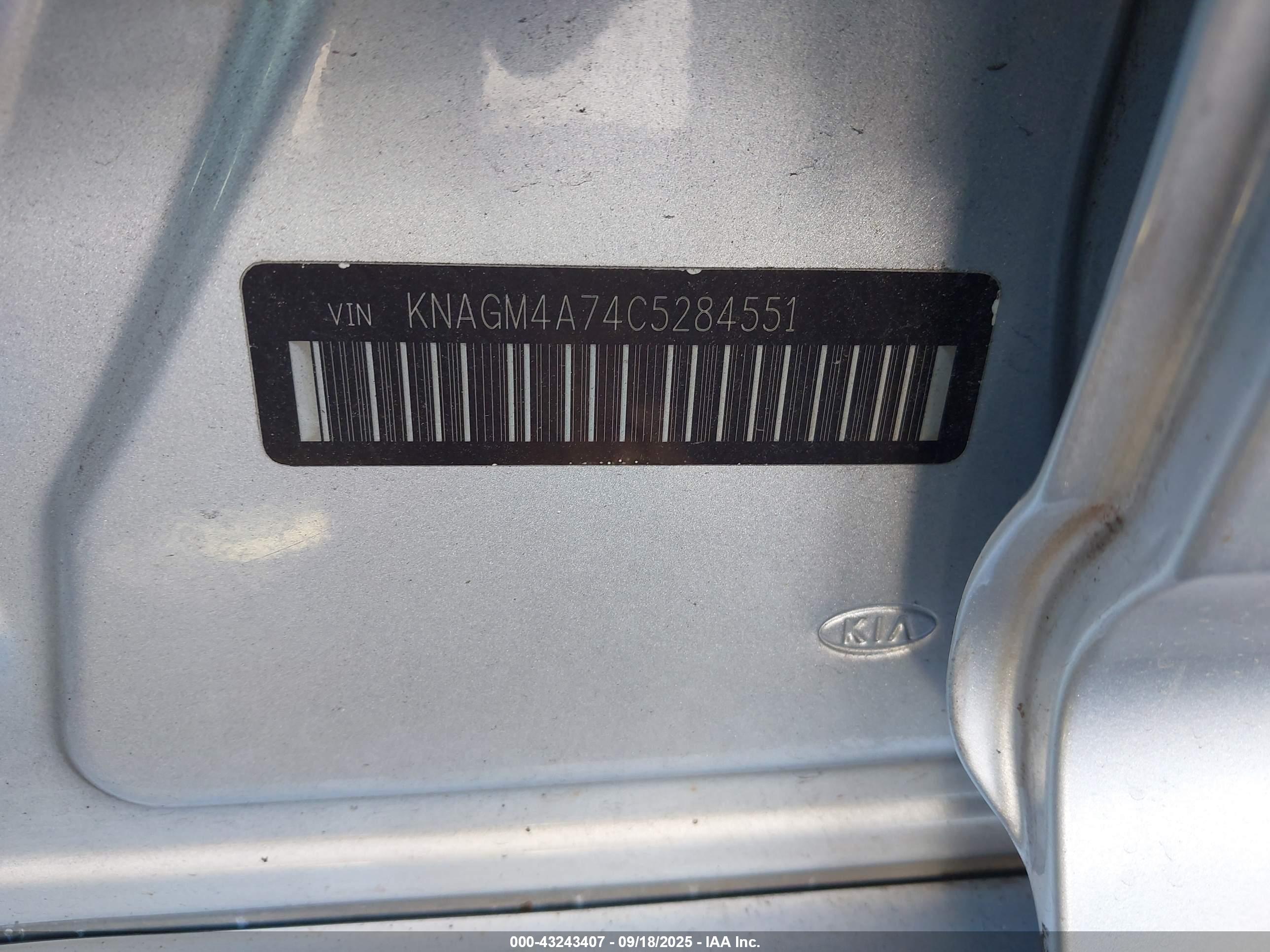 KIA OPTIMA image 9