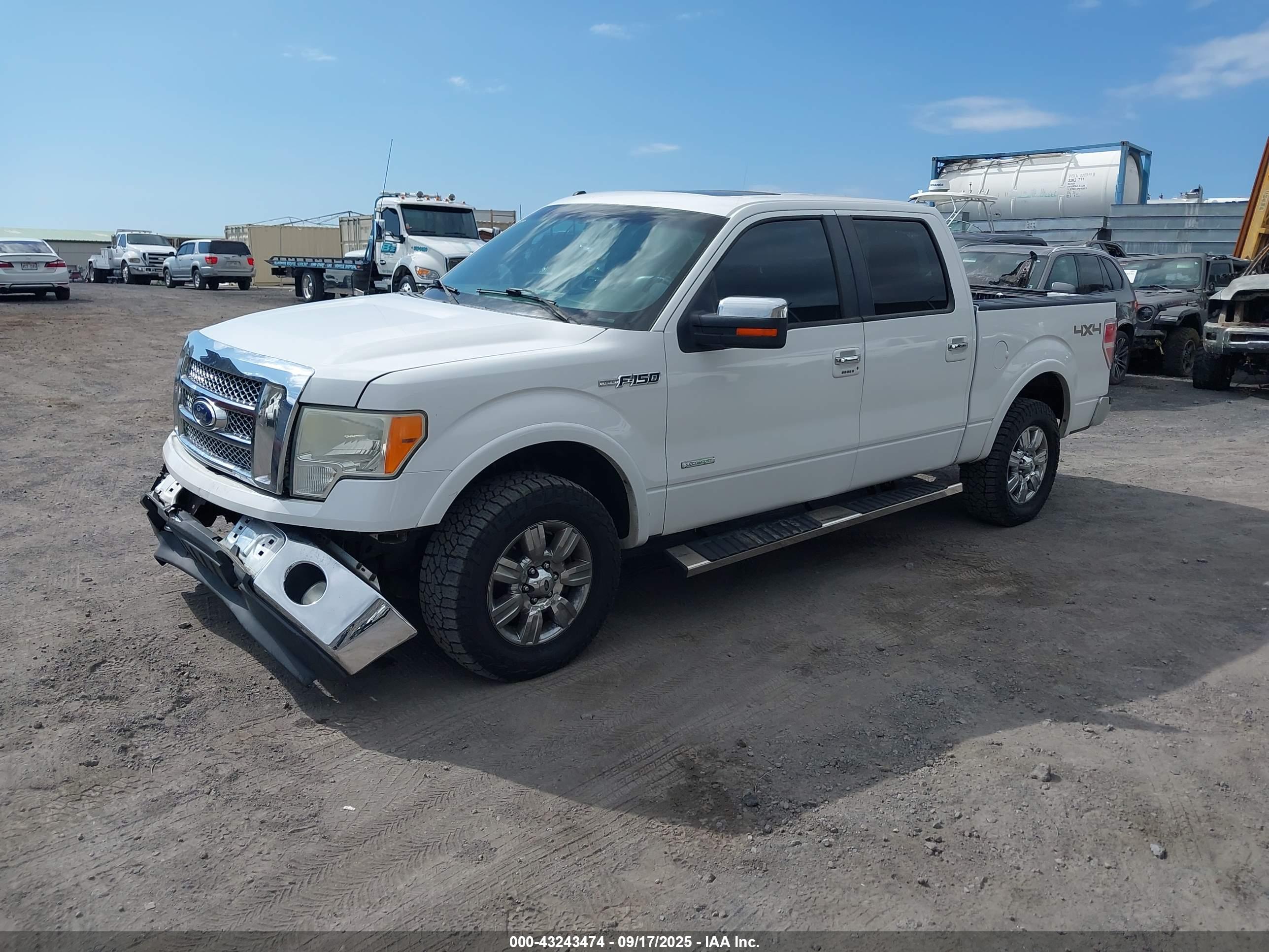 FORD F-150 image 2