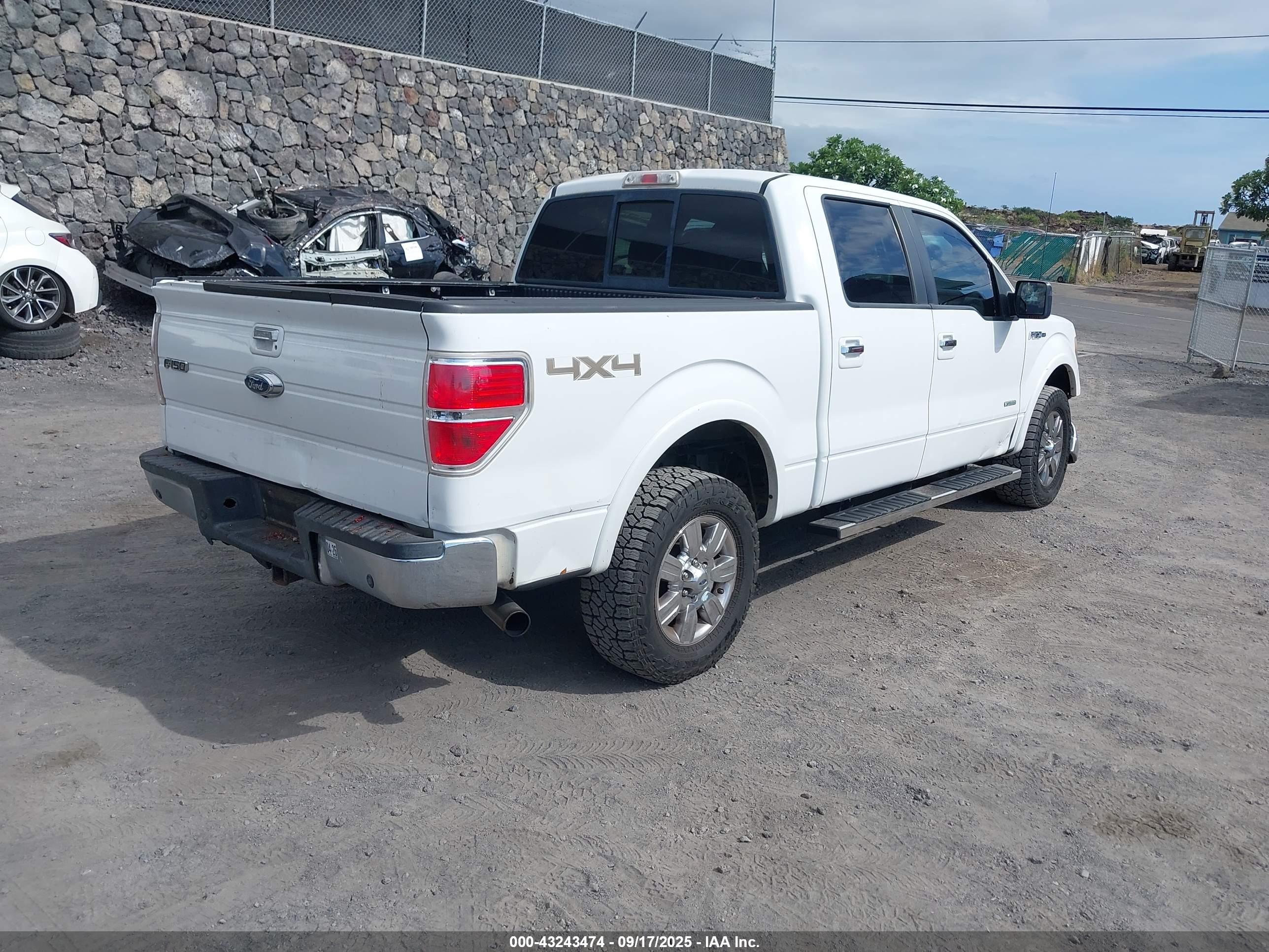 FORD F-150 image 4