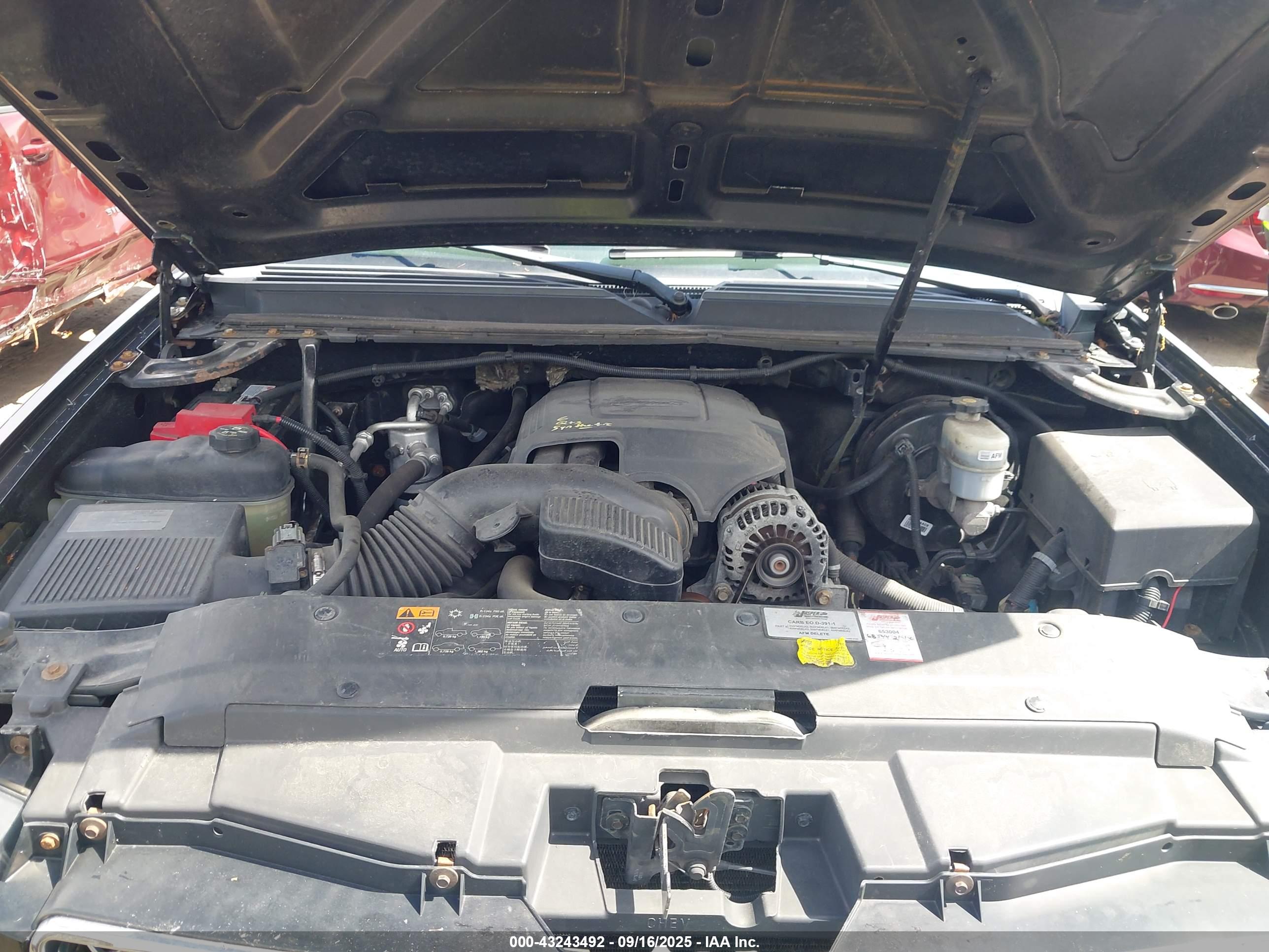 CHEVROLET AVALANCHE image 10