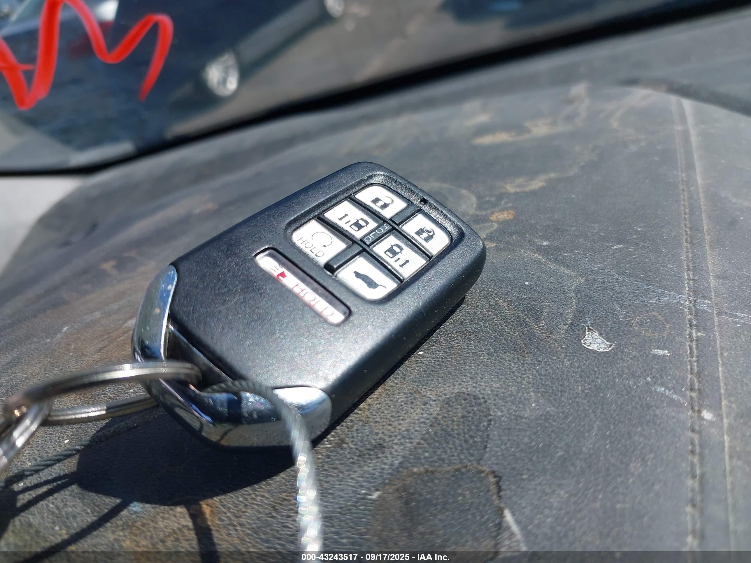 HONDA ODYSSEY image 11
